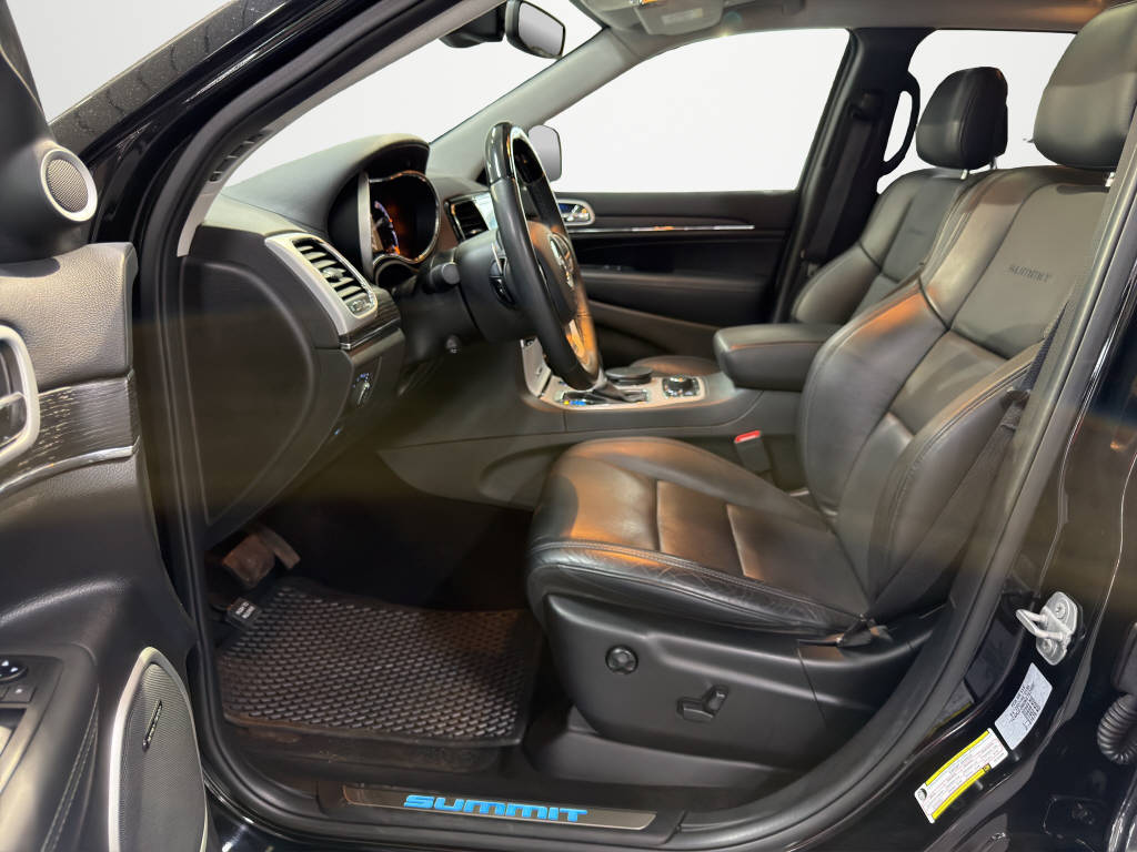 JEEP Grand Cherokee 3.0 CRD 250 Summit-image-8