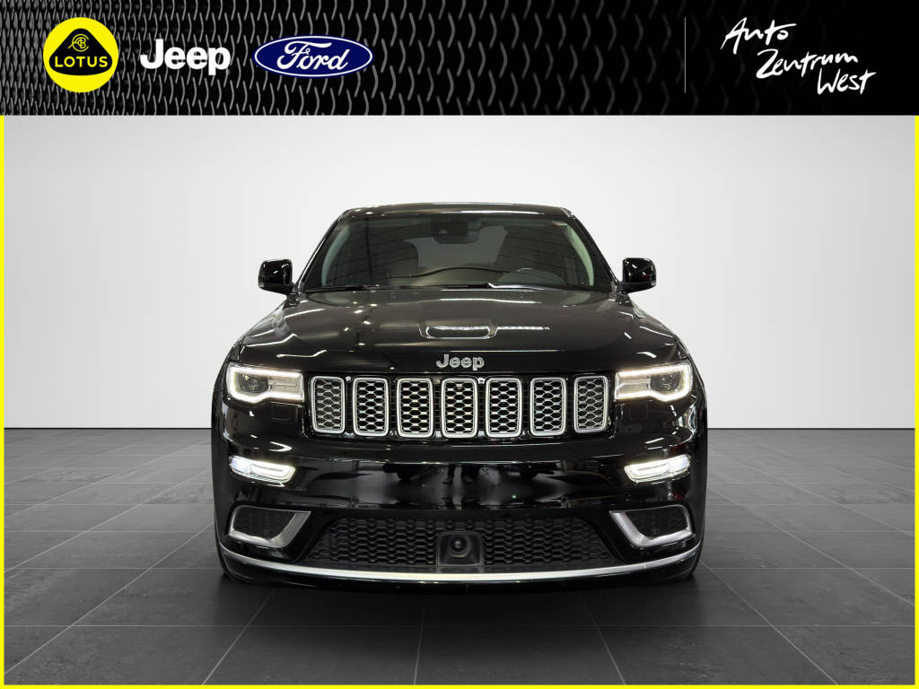 JEEP Grand Cherokee 3.0 CRD 250 Summit-image-7