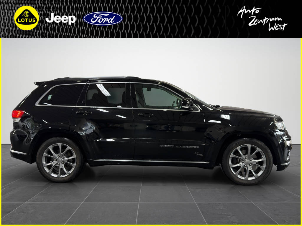 JEEP Grand Cherokee 3.0 CRD 250 Summit-image-5