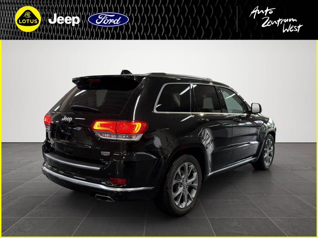 JEEP Grand Cherokee 3.0 CRD 250 Summit-image-4