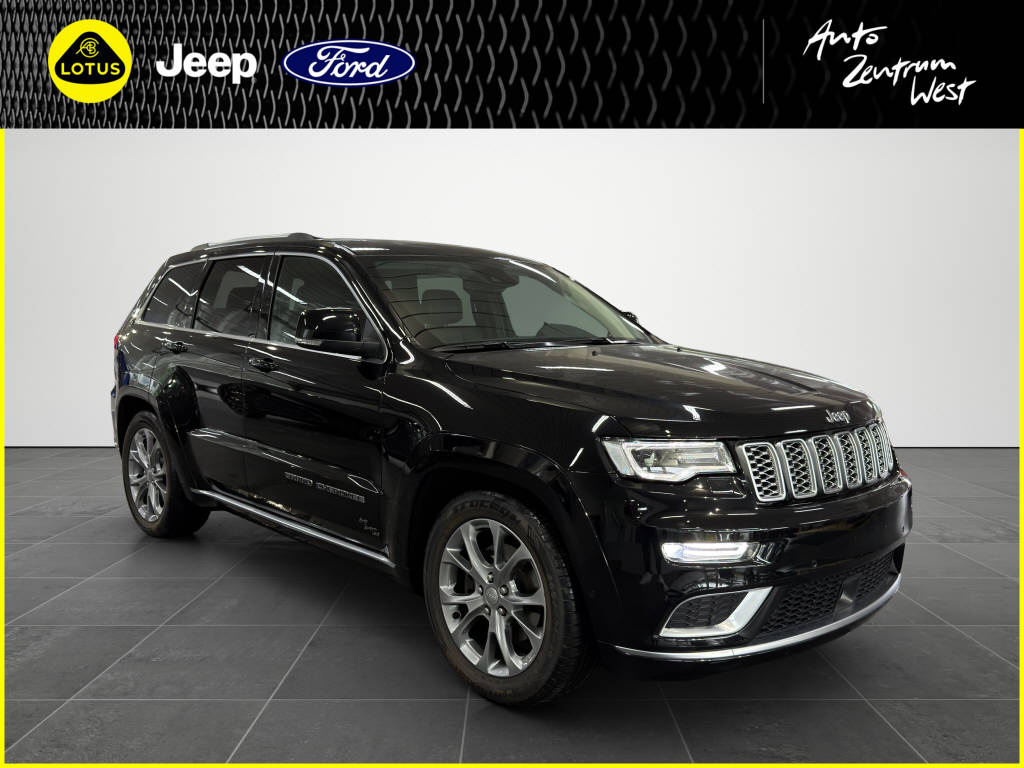 JEEP Grand Cherokee 3.0 CRD 250 Summit-image-6