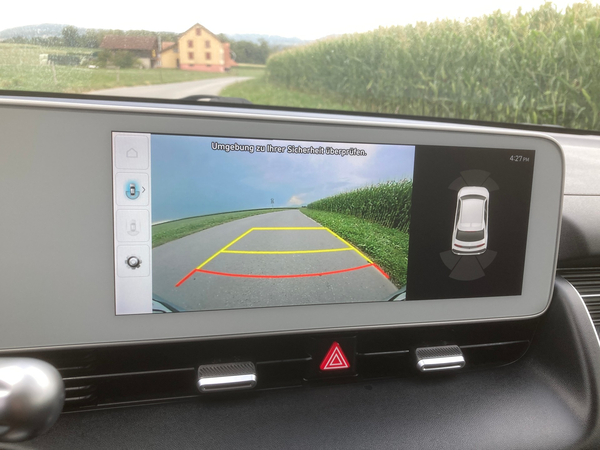 HYUNDAI Ioniq 5 77kWh Origo 4WD mit Anhängerkupplung-image-11