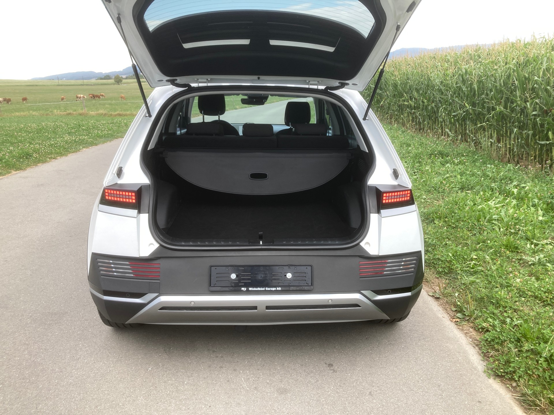 HYUNDAI Ioniq 5 77kWh Origo 4WD mit Anhängerkupplung-image-5