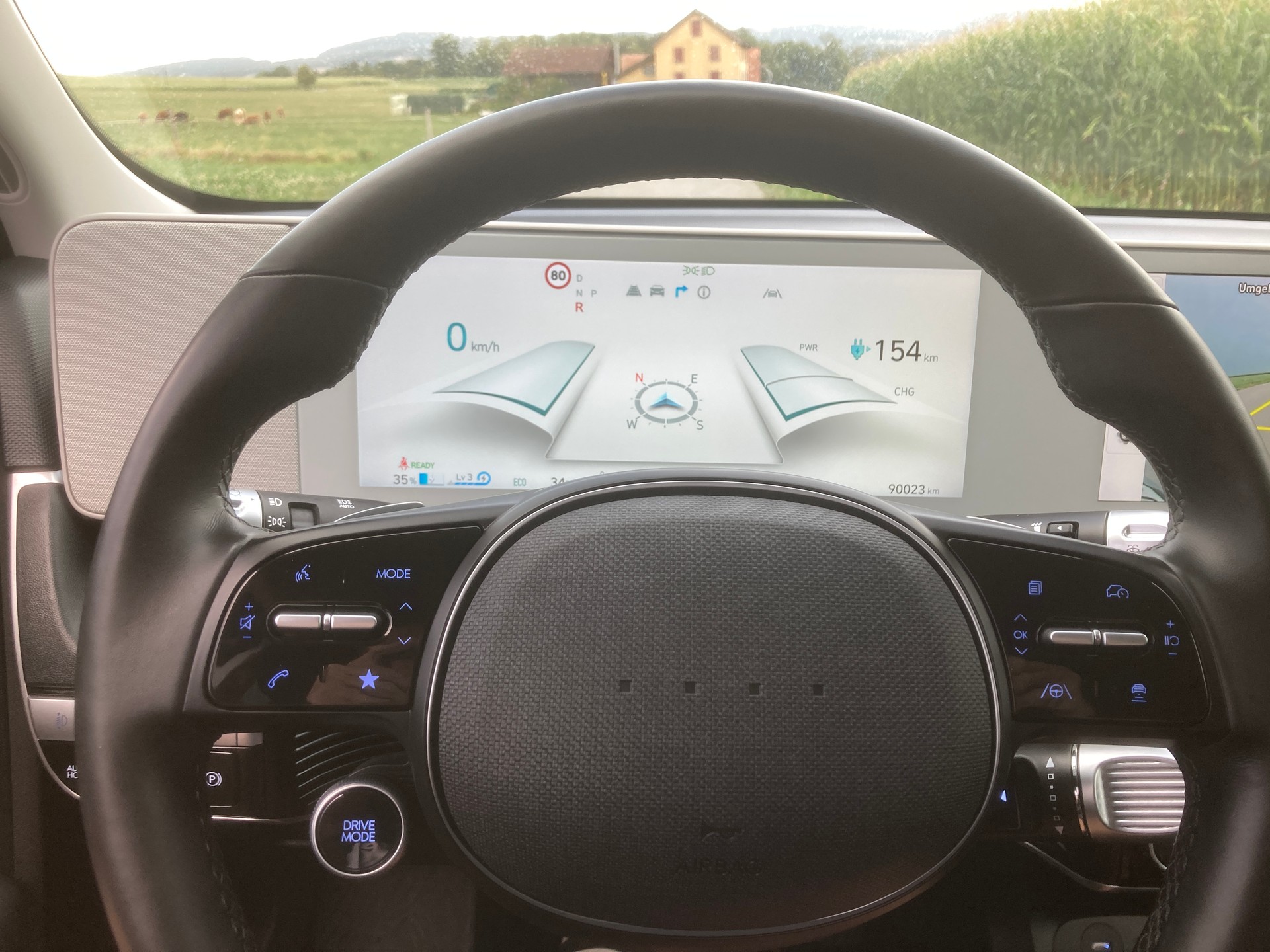 HYUNDAI Ioniq 5 77kWh Origo 4WD mit Anhängerkupplung-image-12