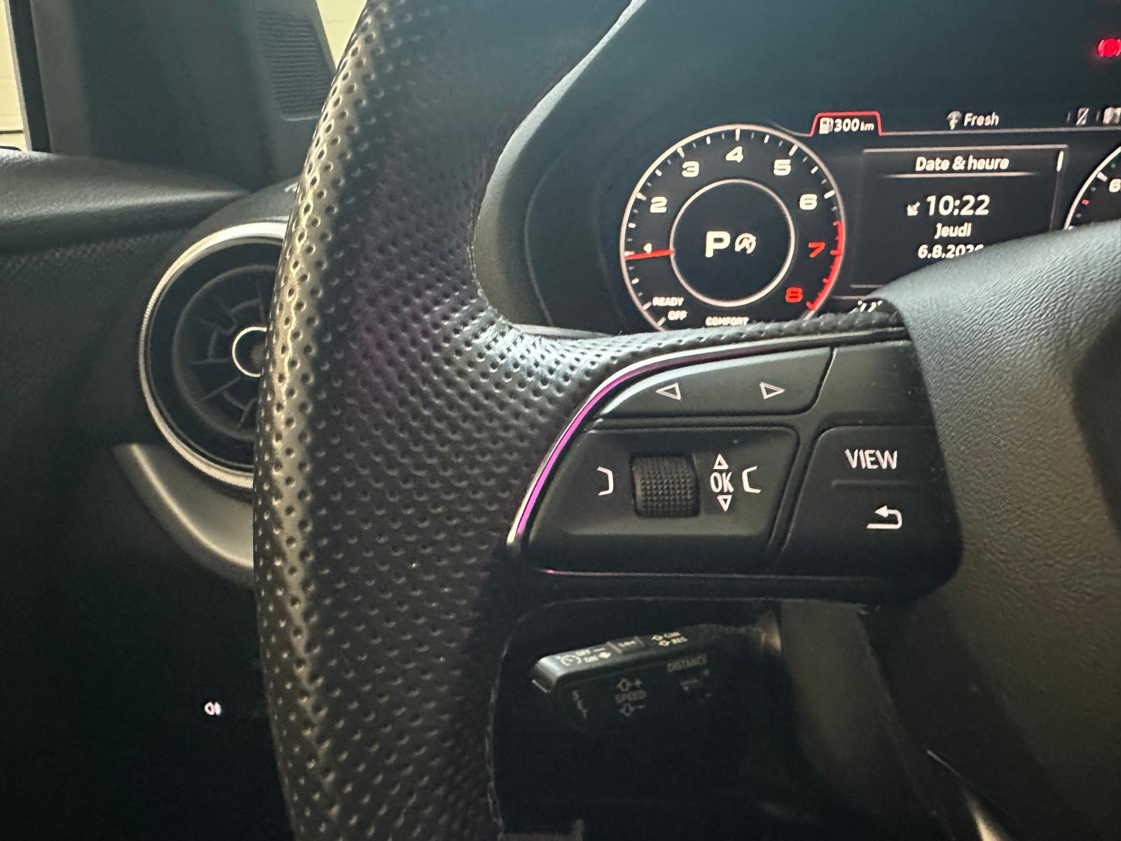 AUDI Q2 35 TFSI S line S-tronic *Attelage amovible *Jantes 19"-image-19