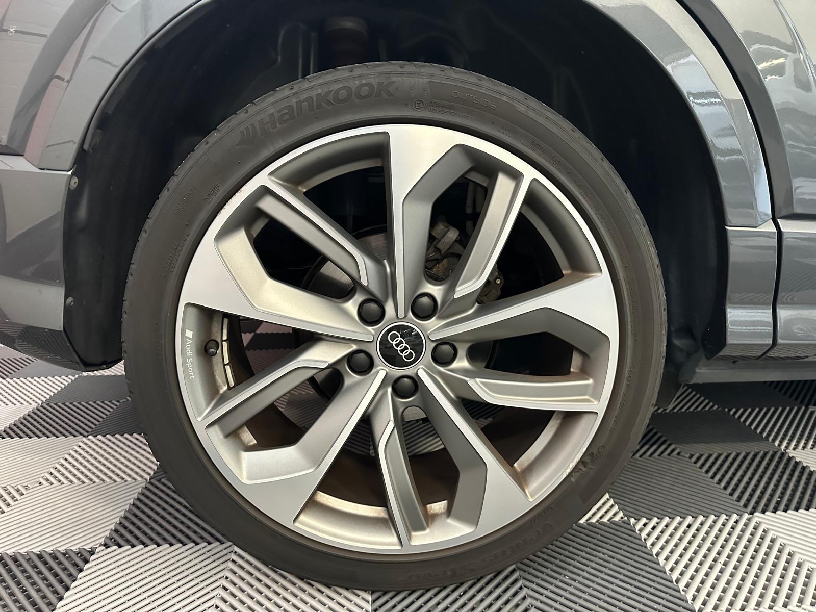 AUDI Q2 35 TFSI S line S-tronic *Attelage amovible *Jantes 19"-image-30