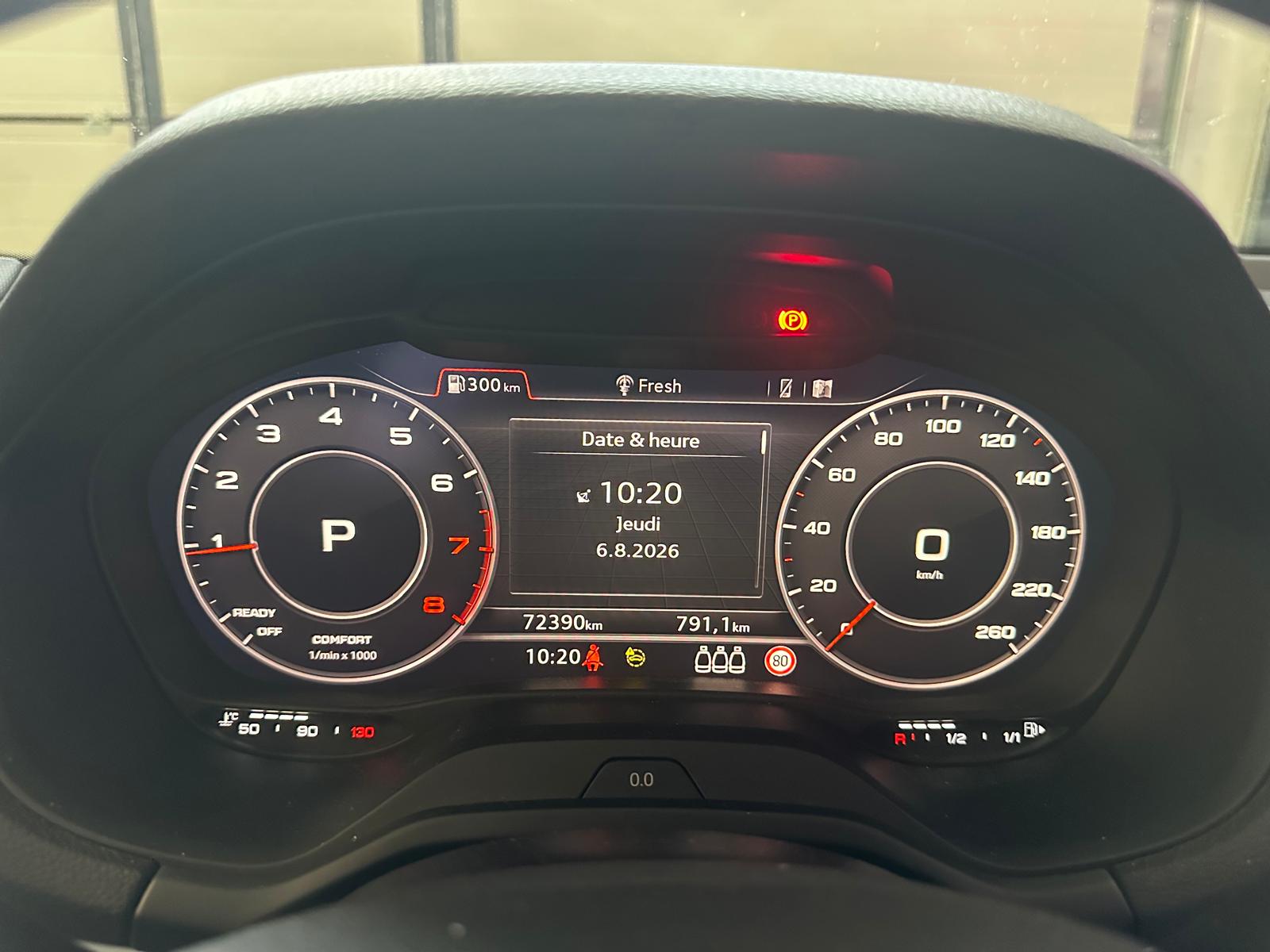 AUDI Q2 35 TFSI S line S-tronic *Attelage amovible *Jantes 19"-image-20