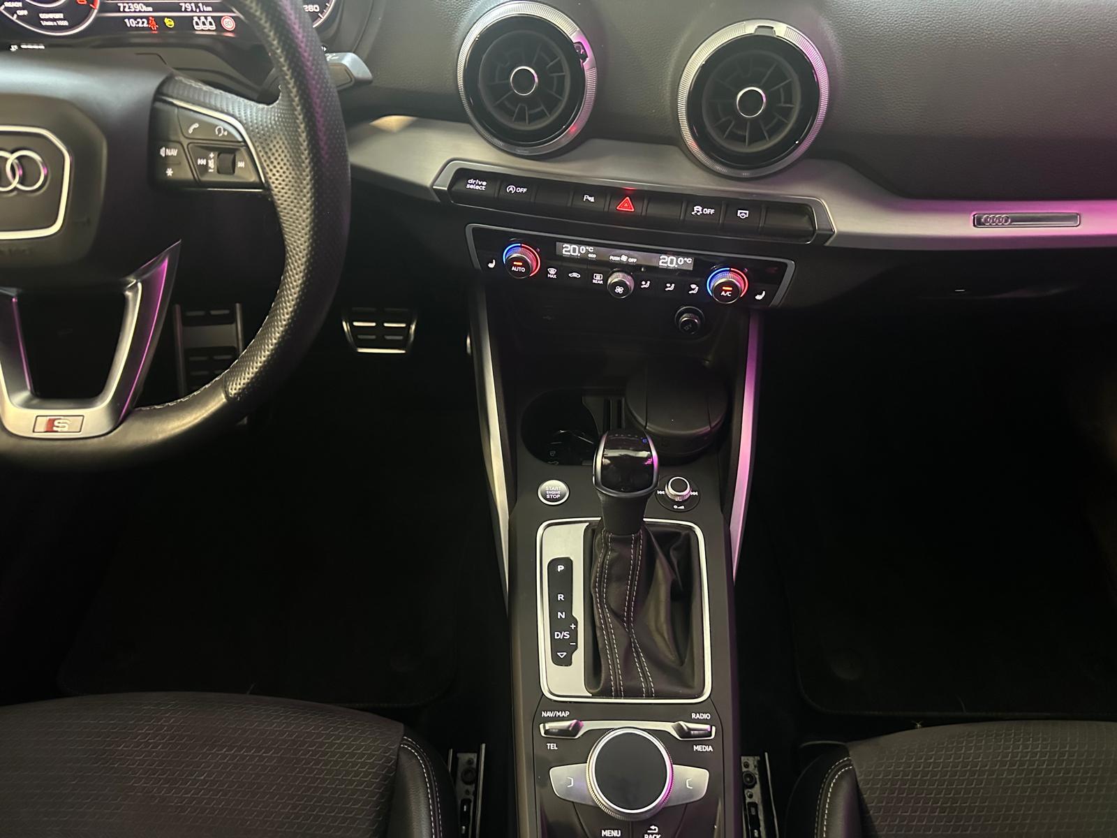 AUDI Q2 35 TFSI S line S-tronic *Attelage amovible *Jantes 19"-image-15