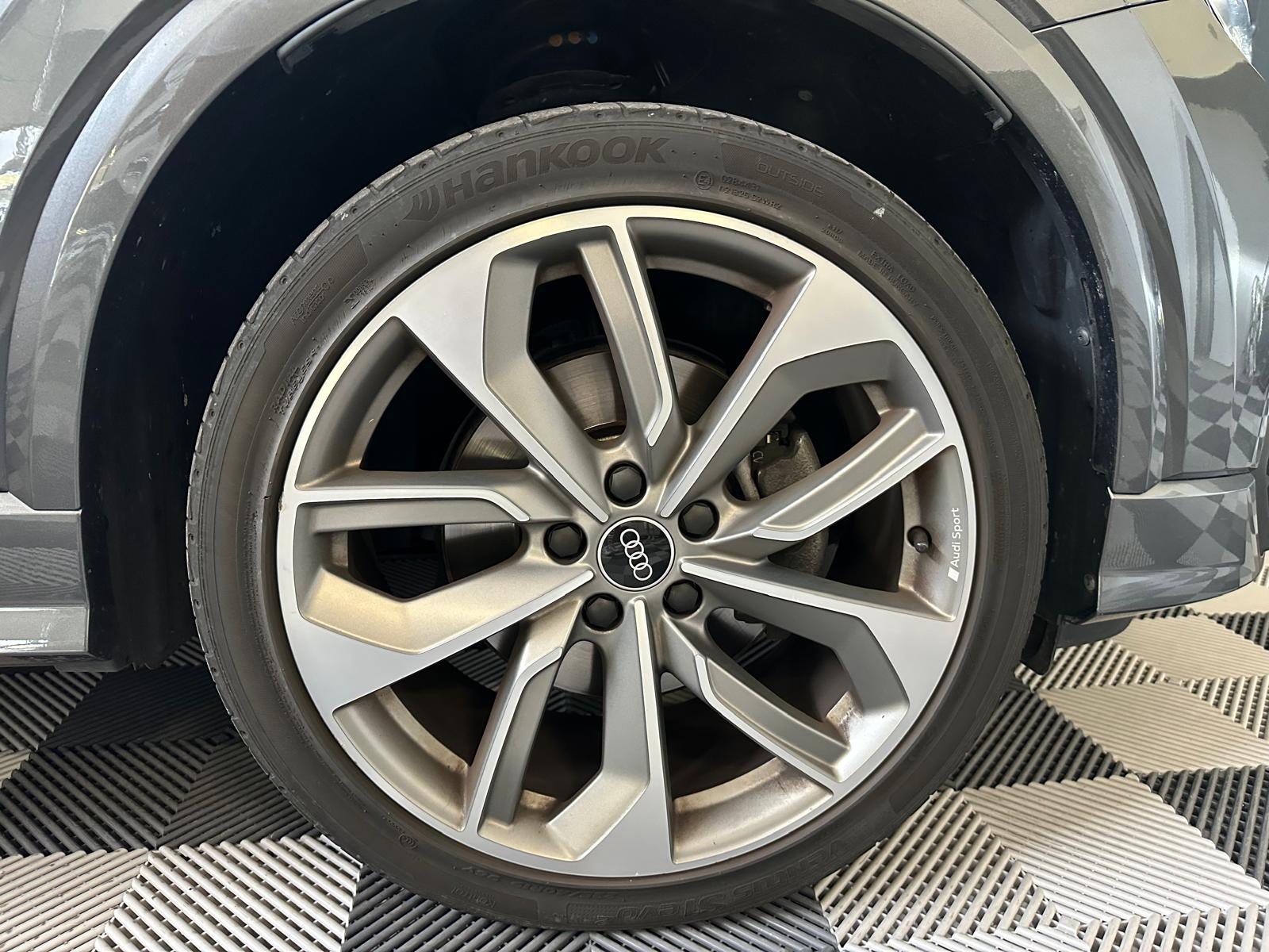 AUDI Q2 35 TFSI S line S-tronic *Attelage amovible *Jantes 19"-image-31
