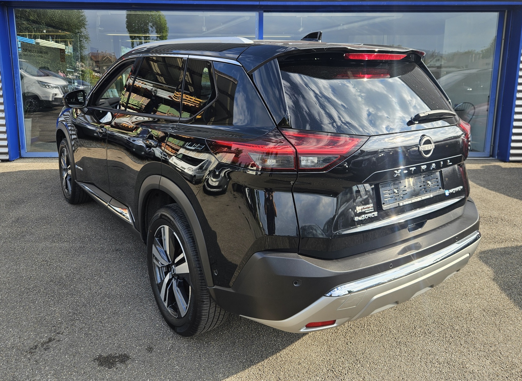 NISSAN X-Trail 1.5 VC-T e-Power 4WD Tekna+-image-2