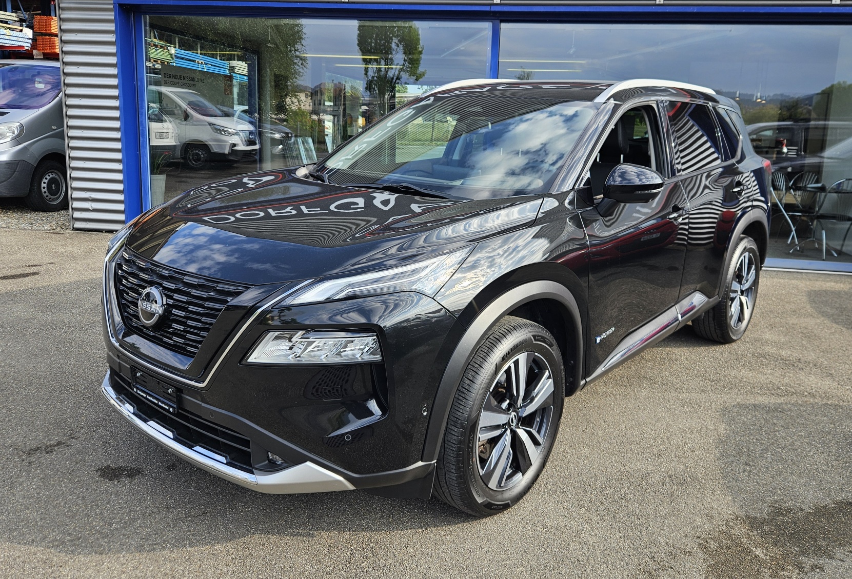 NISSAN X-Trail 1.5 VC-T e-Power 4WD Tekna+-image-0