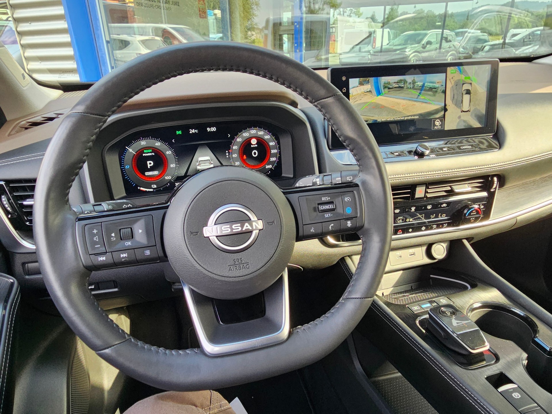 NISSAN X-Trail 1.5 VC-T e-Power 4WD Tekna+-image-3
