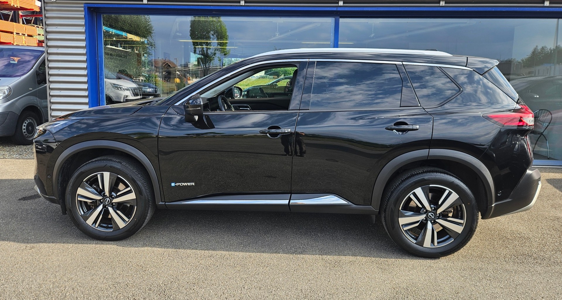 NISSAN X-Trail 1.5 VC-T e-Power 4WD Tekna+-image-1