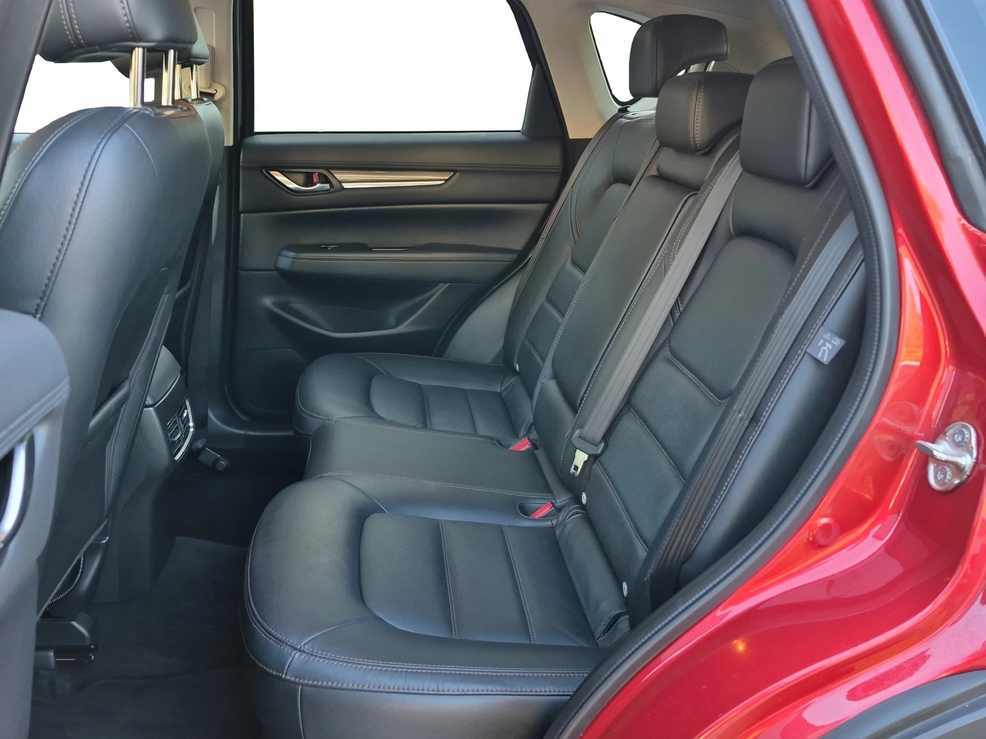 MAZDA CX-5 SKYACTIV-G 194 Revolution AWD Automat-image-8