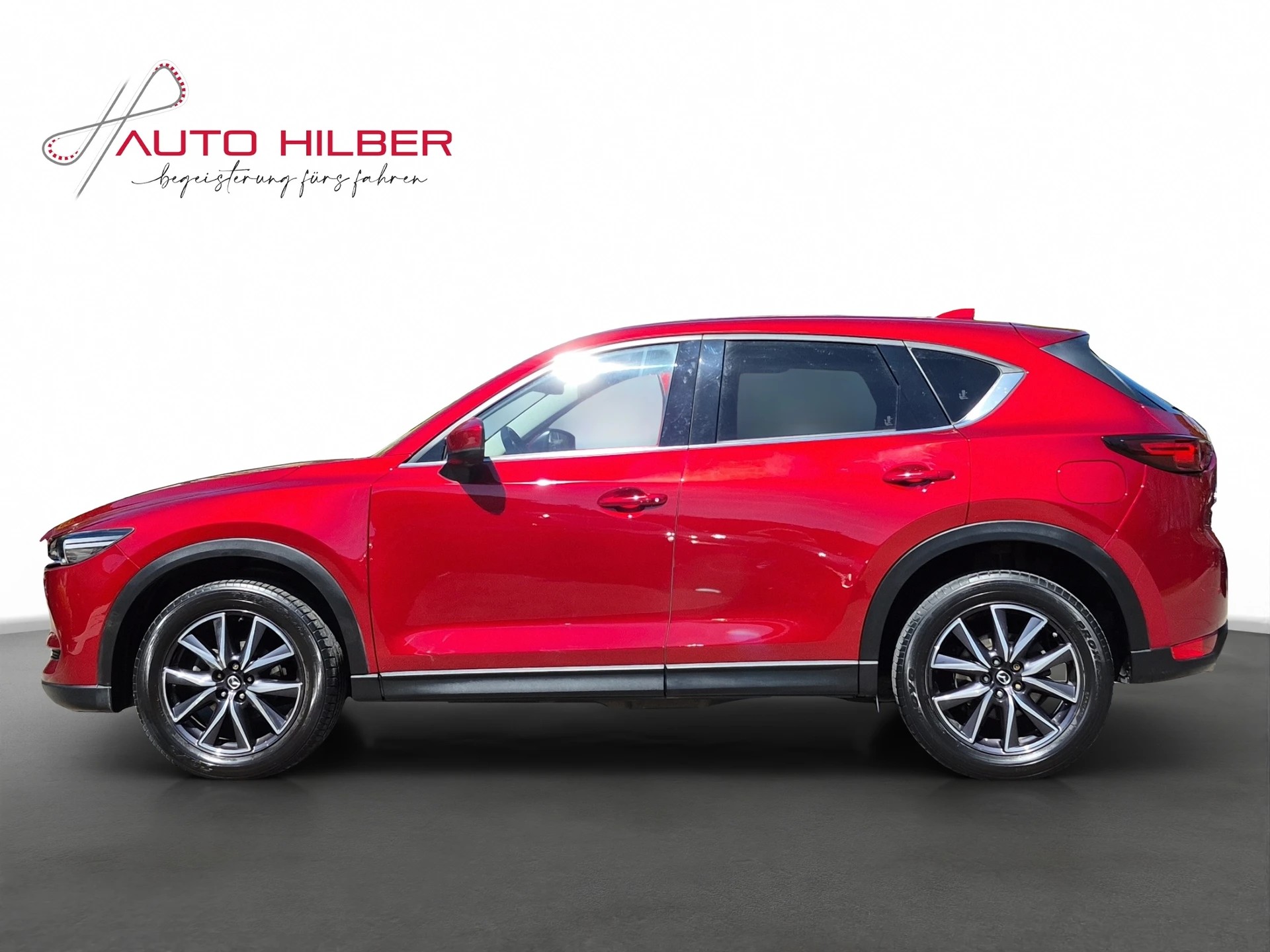 MAZDA CX-5 SKYACTIV-G 194 Revolution AWD Automat-image-2