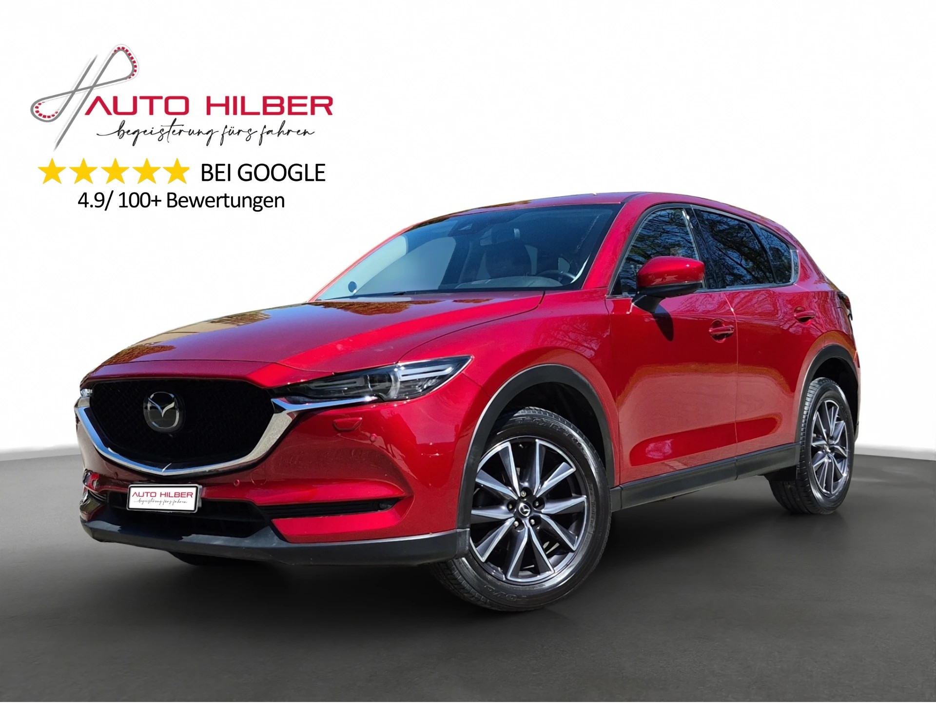 MAZDA CX-5 SKYACTIV-G 194 Revolution AWD Automat-image-0