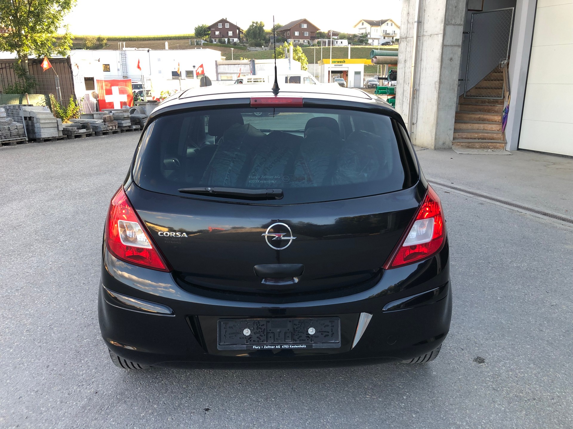 OPEL Corsa 1.4 TP Color Edition-image-5