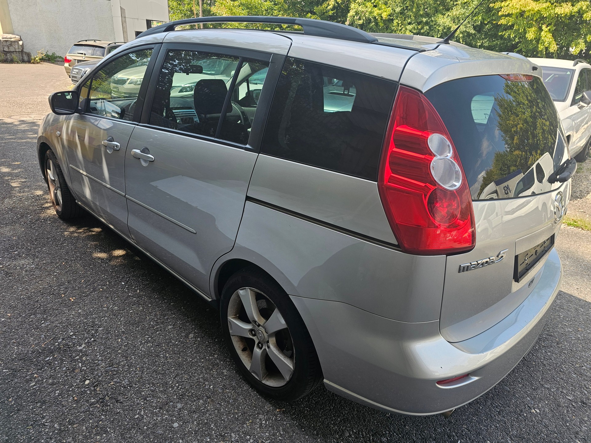 MAZDA 5 2.0 16V Sport-image-4