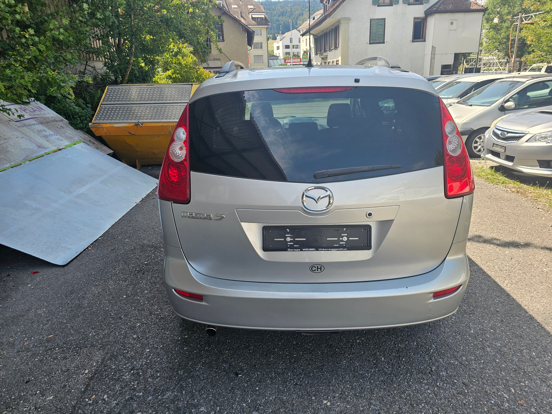 MAZDA 5 2.0 16V Sport-image-5