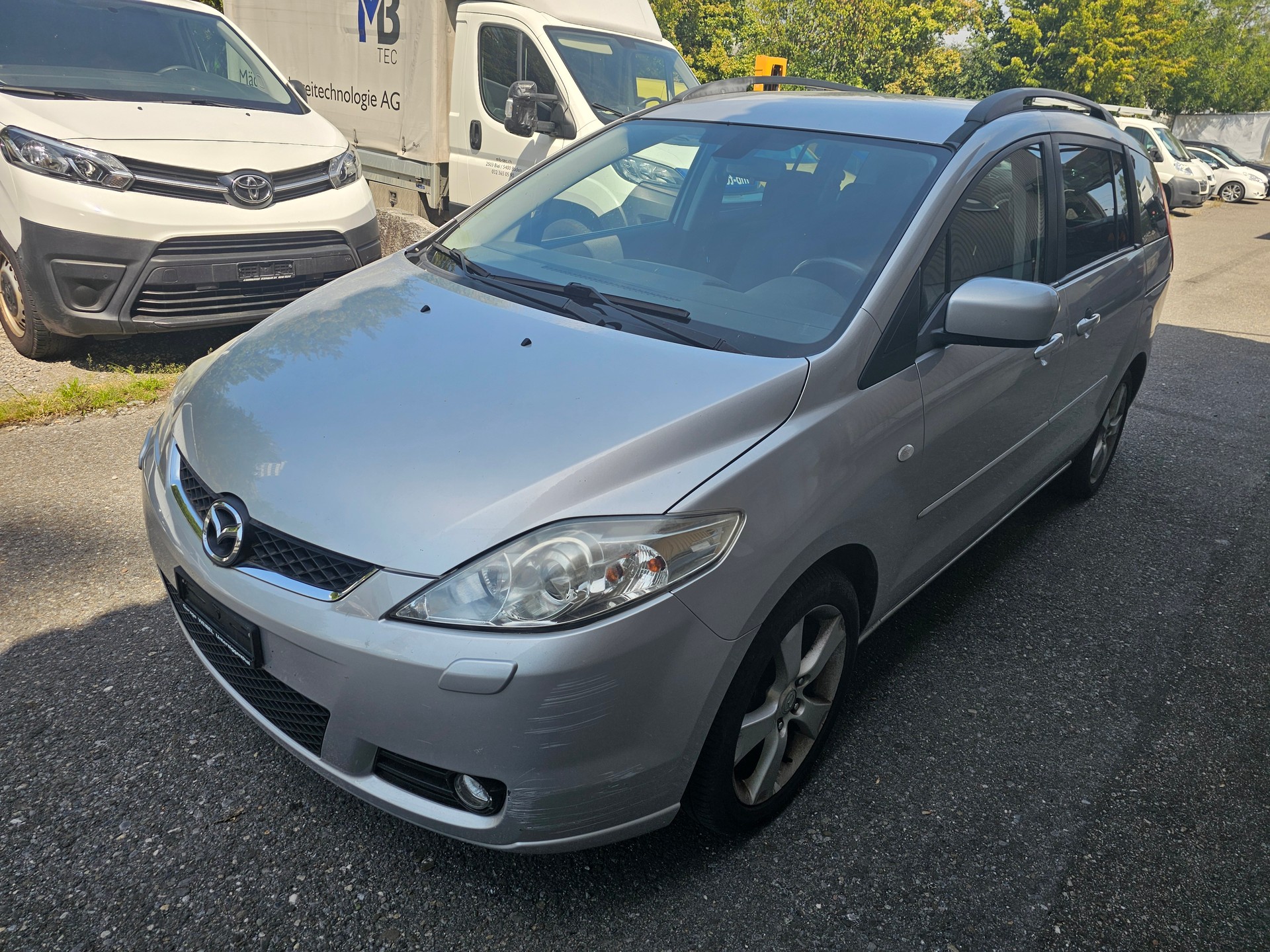 MAZDA 5 2.0 16V Sport-image-0