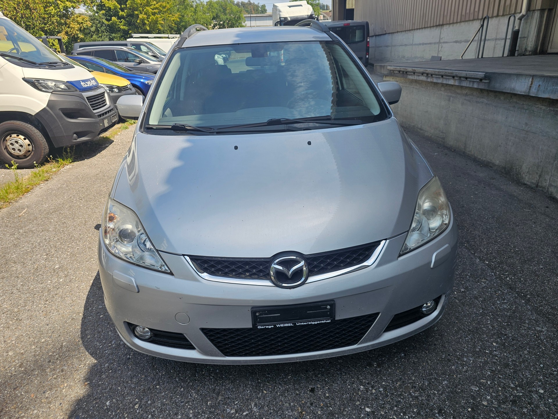 MAZDA 5 2.0 16V Sport-image-1