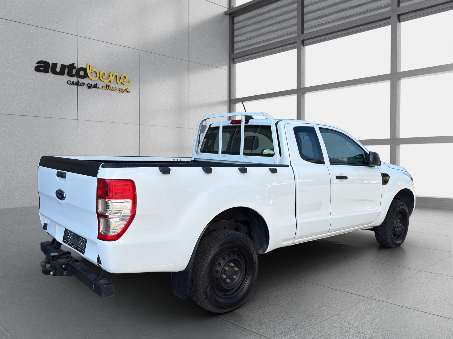 FORD Ranger XL 2.0 Eco Blue 4x4-image-3