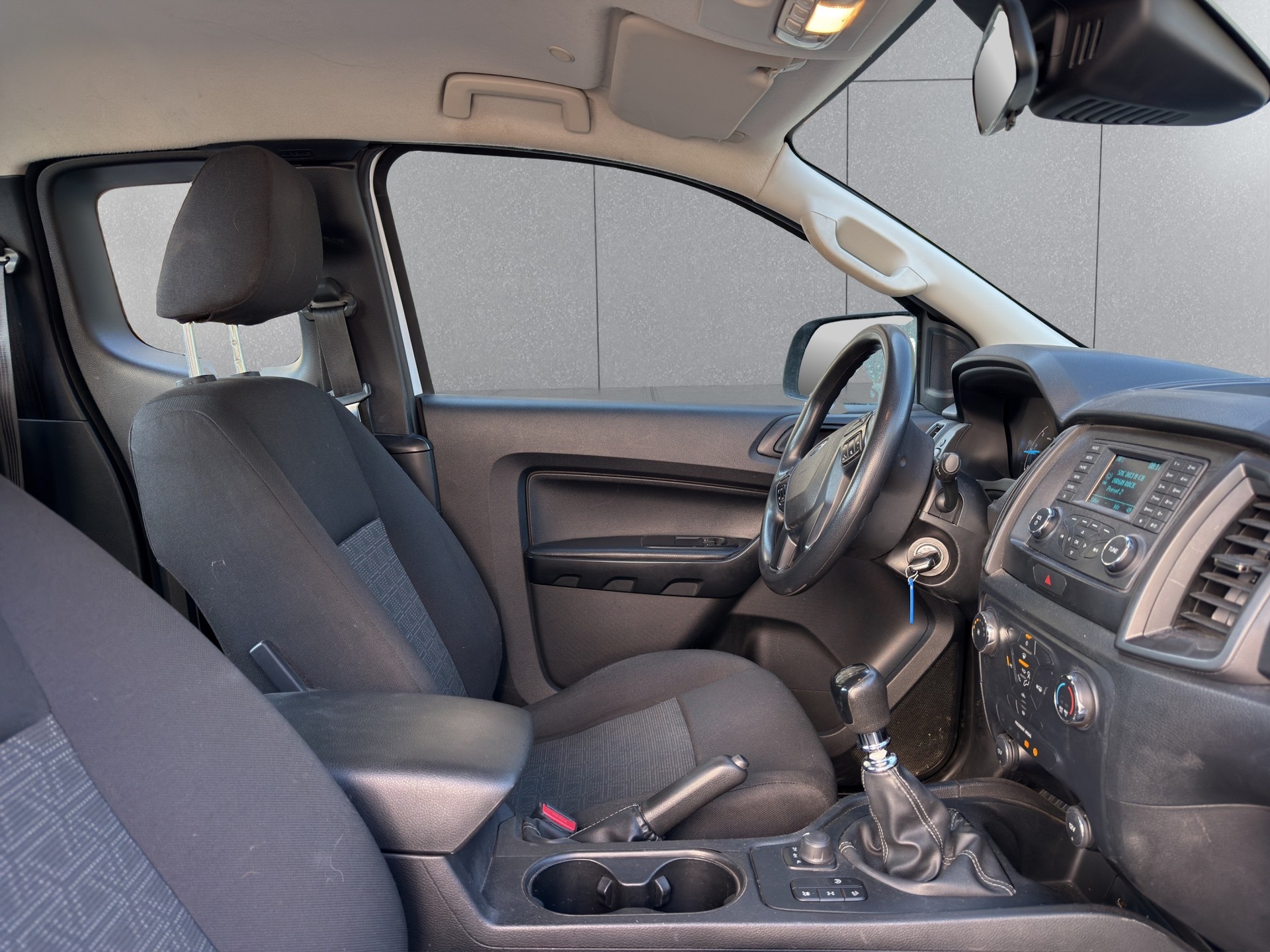 FORD Ranger XL 2.0 Eco Blue 4x4-image-8