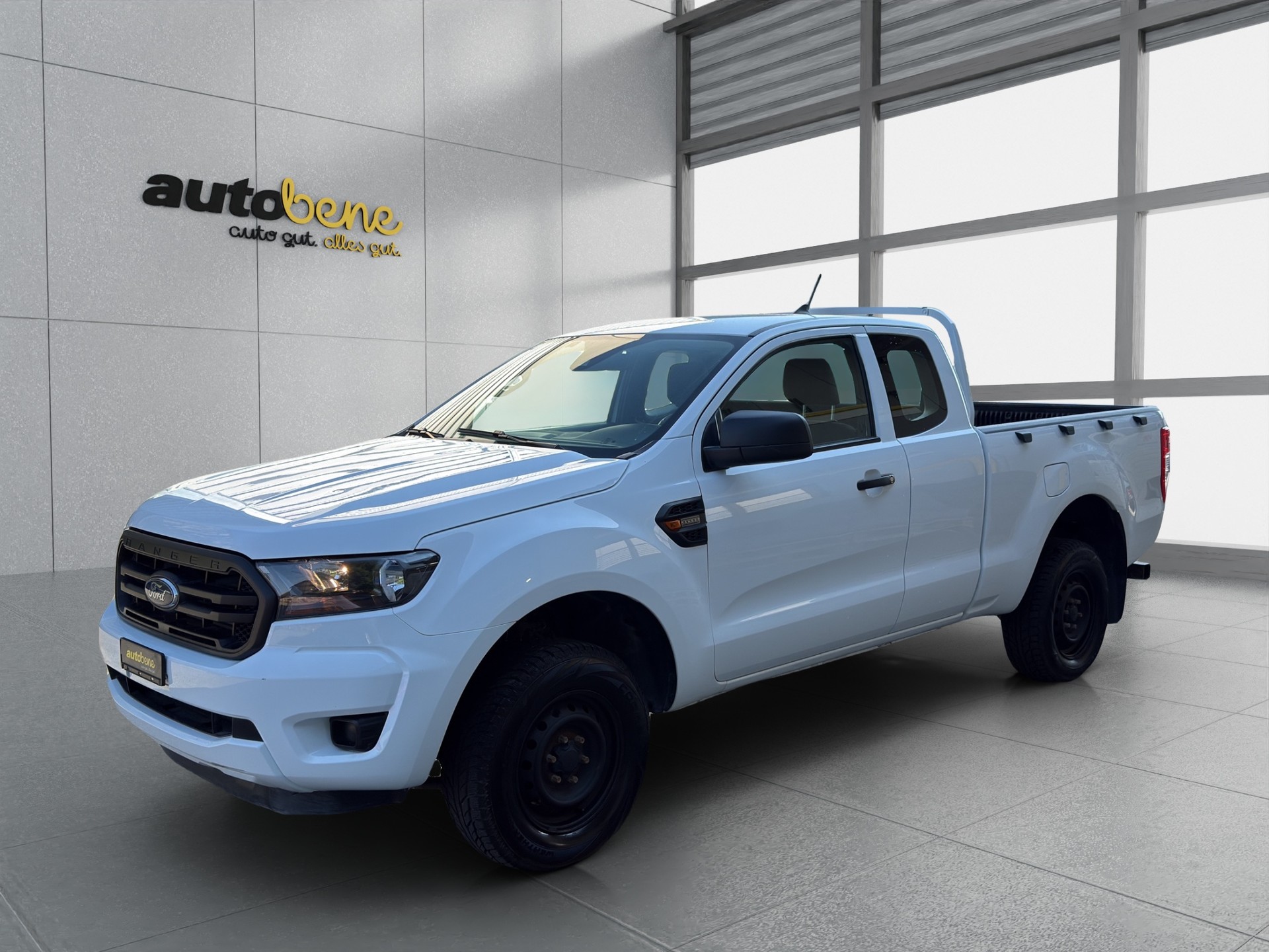 FORD Ranger XL 2.0 Eco Blue 4x4-image-1