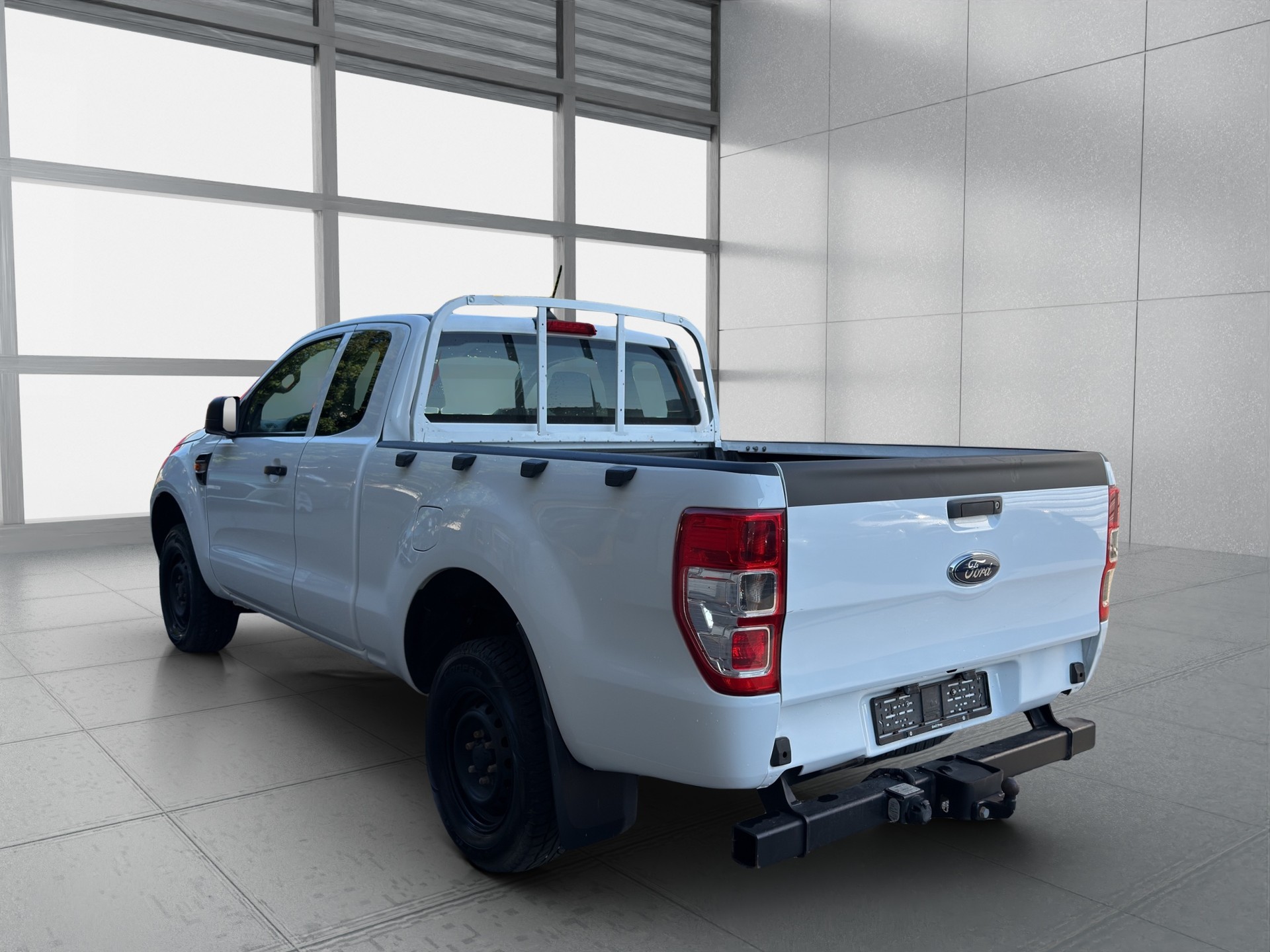 FORD Ranger XL 2.0 Eco Blue 4x4-image-6