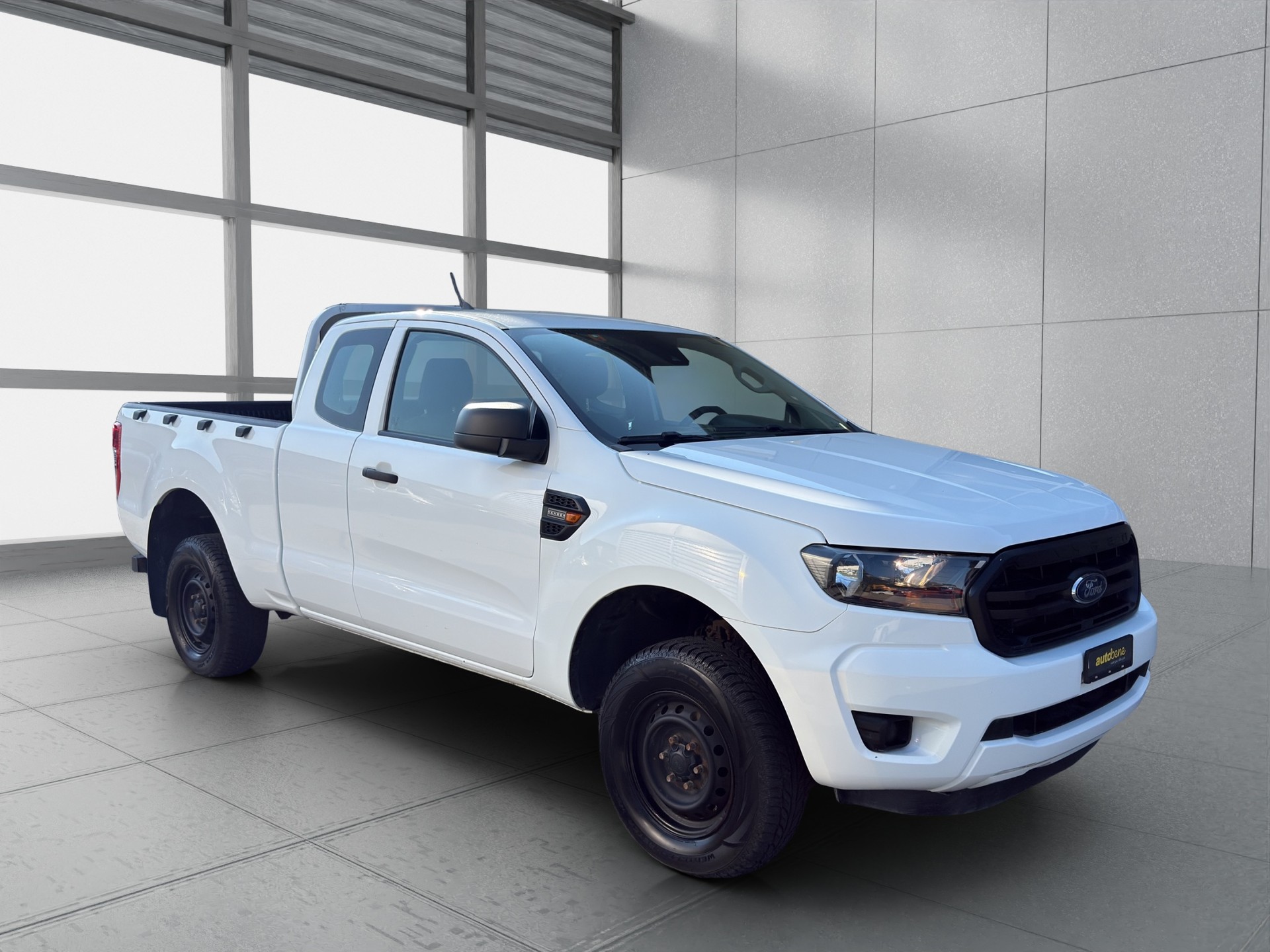 FORD Ranger XL 2.0 Eco Blue 4x4-image-0