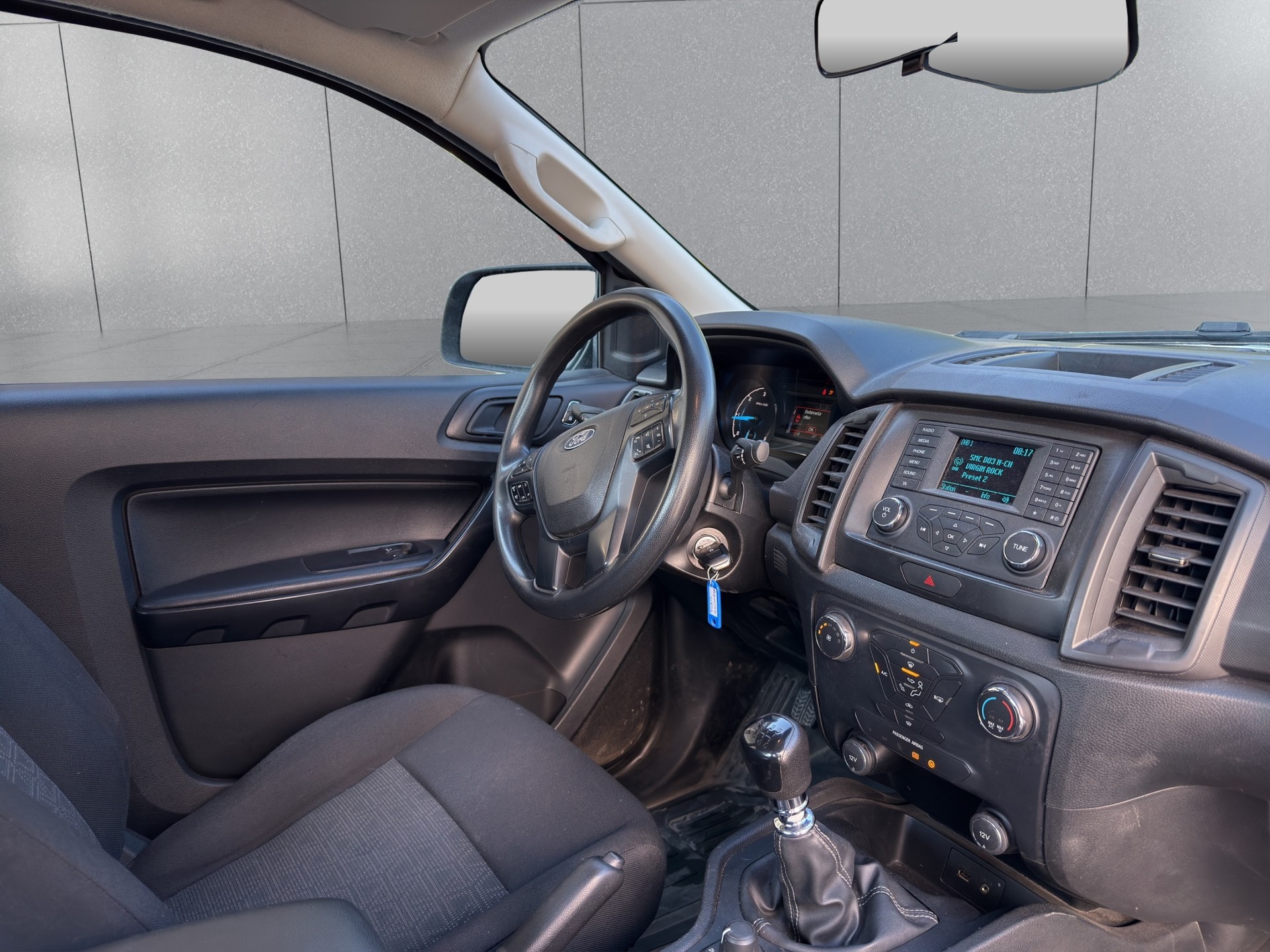 FORD Ranger XL 2.0 Eco Blue 4x4-image-7
