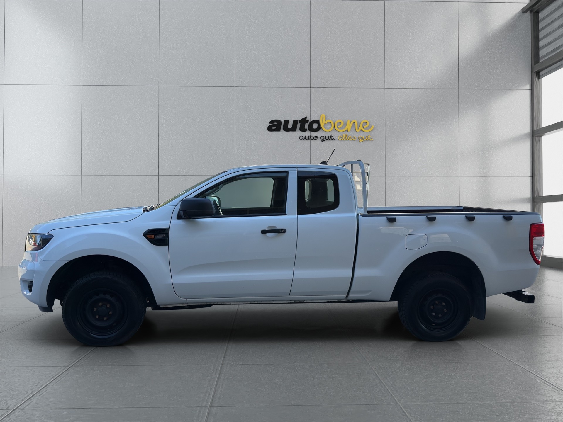 FORD Ranger XL 2.0 Eco Blue 4x4-image-4