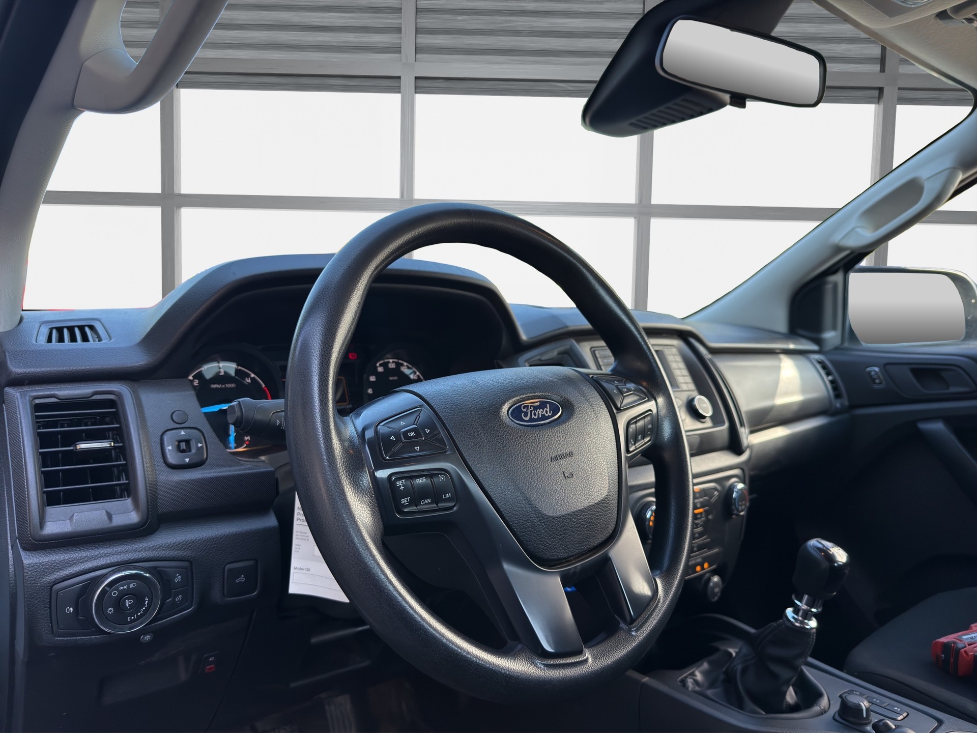 FORD Ranger XL 2.0 Eco Blue 4x4-image-10