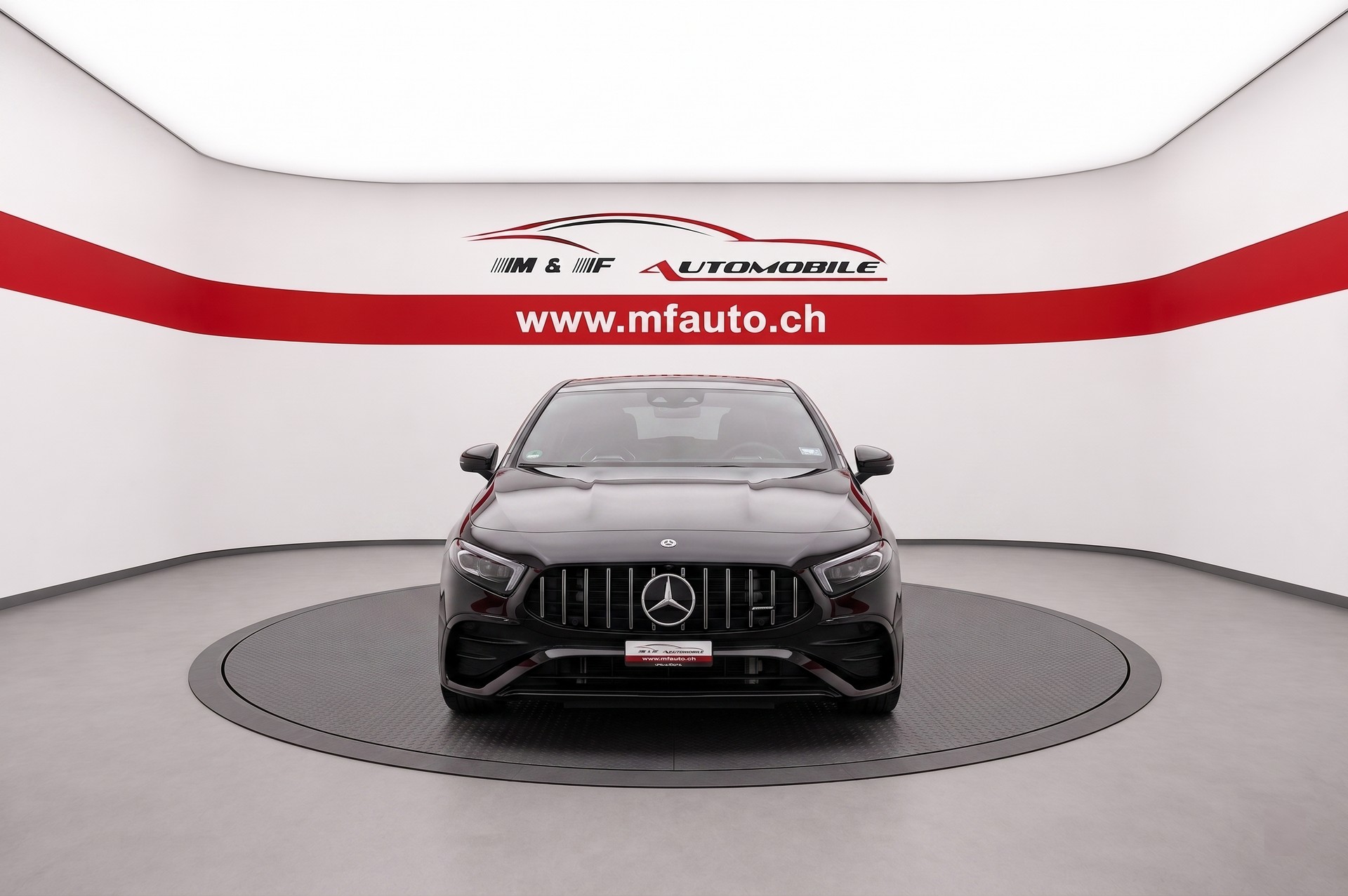 MERCEDES-BENZ A 35 AMG 4matic * CH FAHRZEUG-image-2