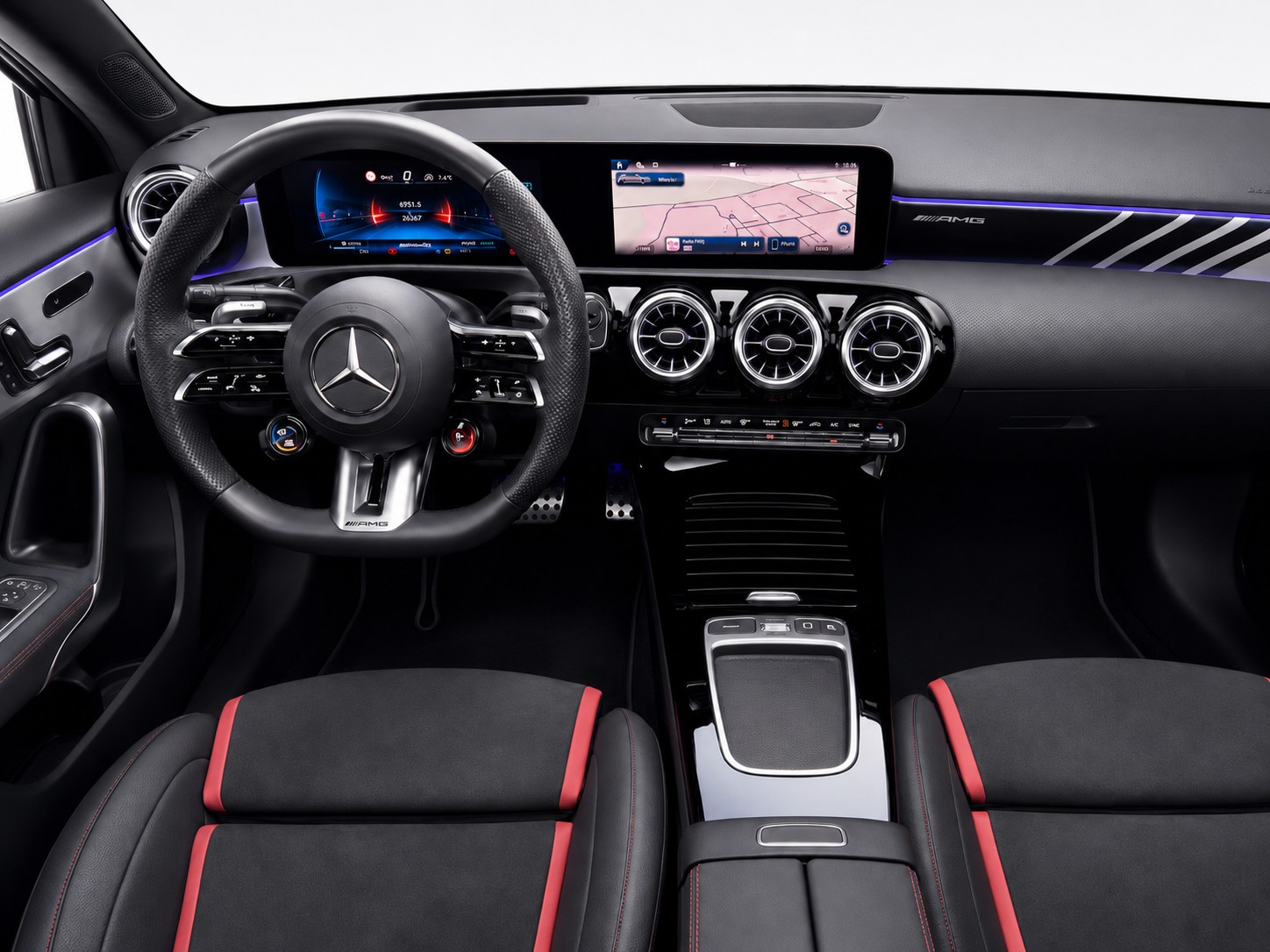 MERCEDES-BENZ A 35 AMG 4matic * CH FAHRZEUG-image-8