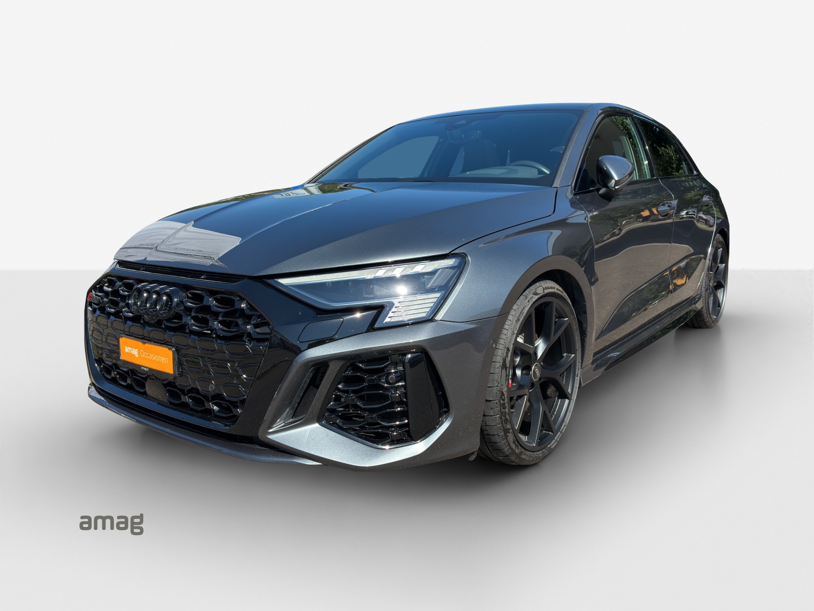 AUDI RS3 Sportback 2.5 TSI quattro S-tronic