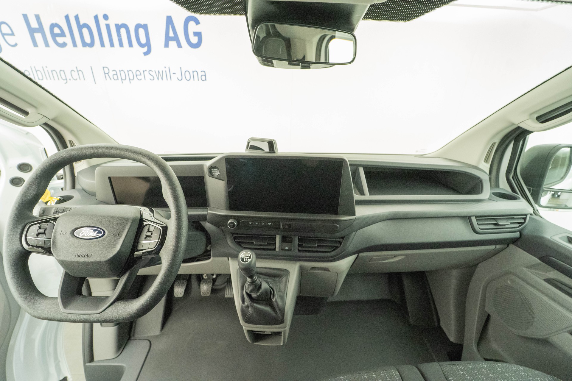 FORD Transit C Van 320 L1 2.0 EcoBlue 136 Trend-image-5