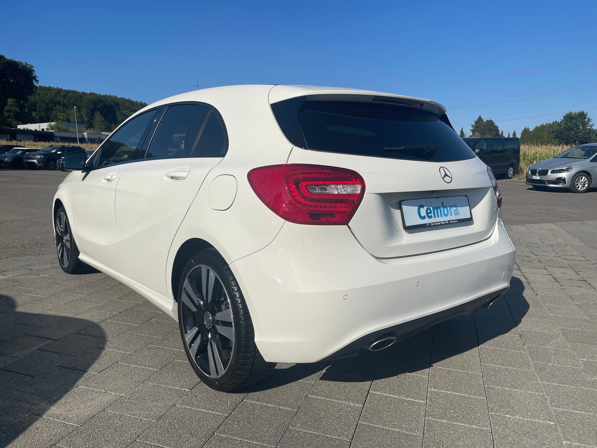 MERCEDES-BENZ A 200 Night Star 7G-DCT-image-2