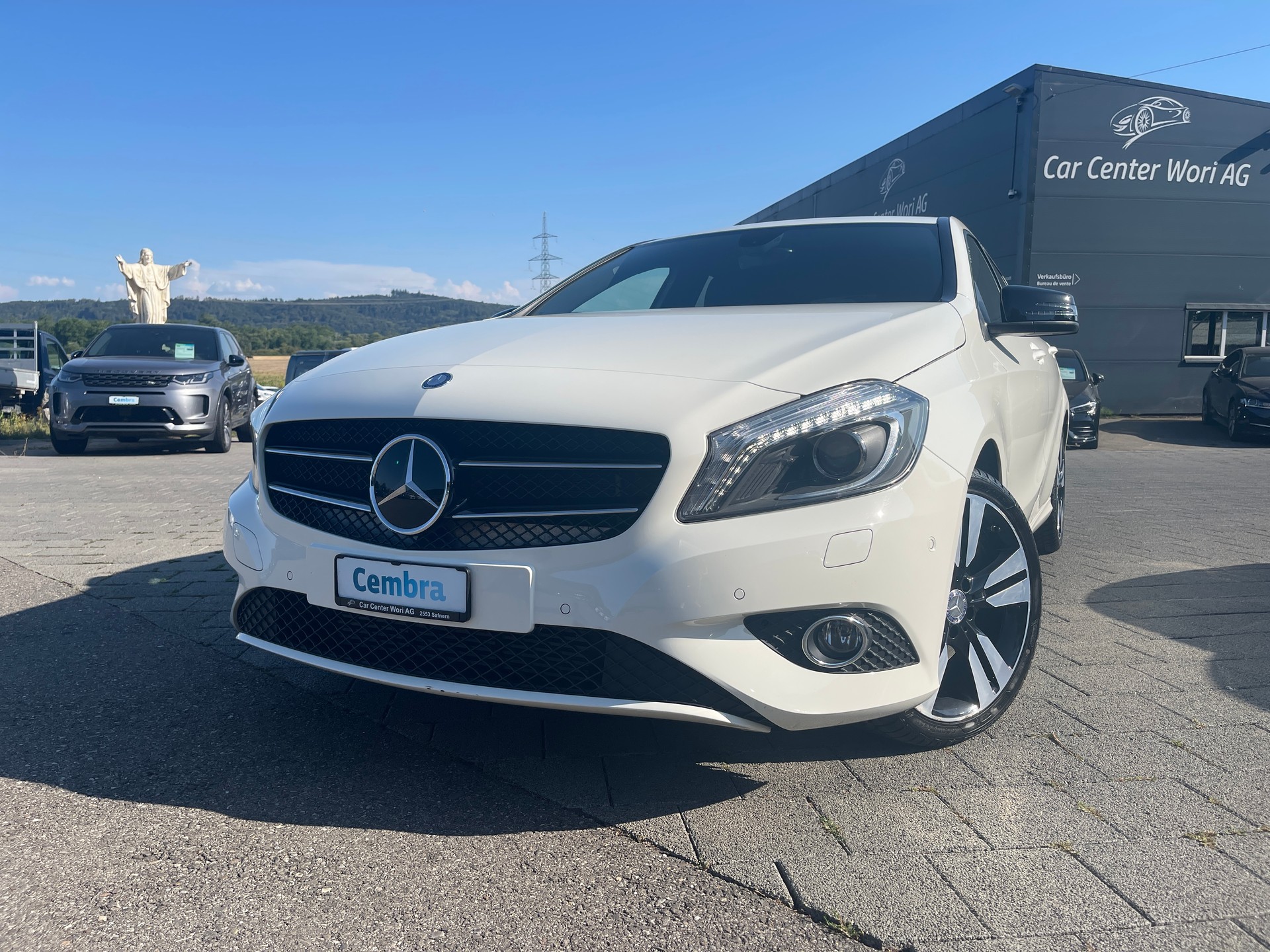 MERCEDES-BENZ A 200 Night Star 7G-DCT-image-0