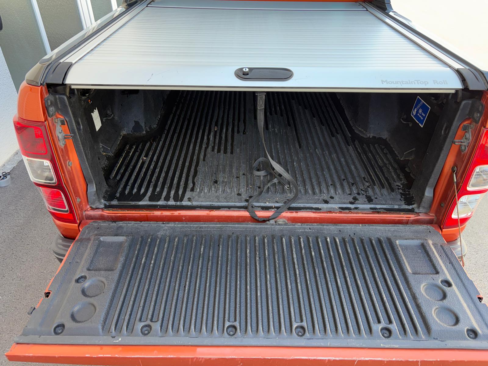 FORD Ranger Wildtrak 3.2 TDCi 4x4 MFK 01.2025 AHK 3350 KG-image-12