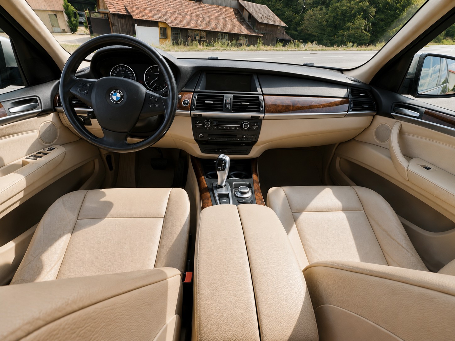 BMW X5 xDrive 35d (3.0sd) Steptronic-image-9