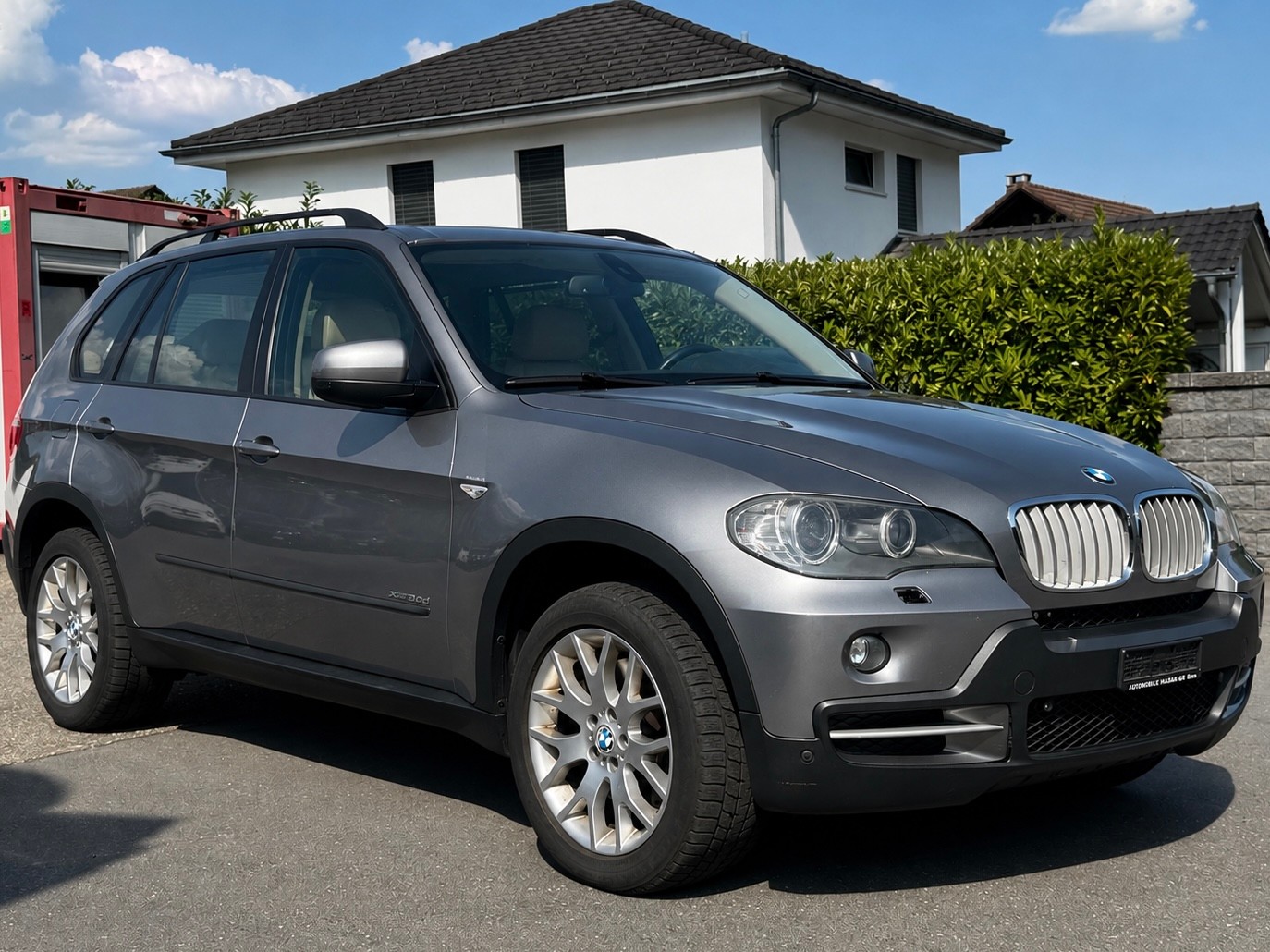 BMW X5 xDrive 35d (3.0sd) Steptronic-image-0