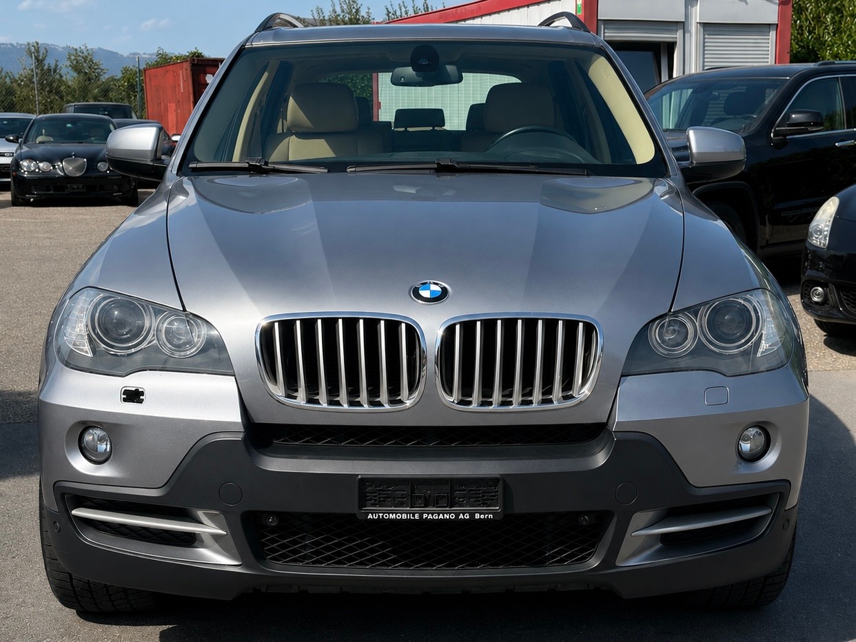 BMW X5 xDrive 35d (3.0sd) Steptronic-image-4
