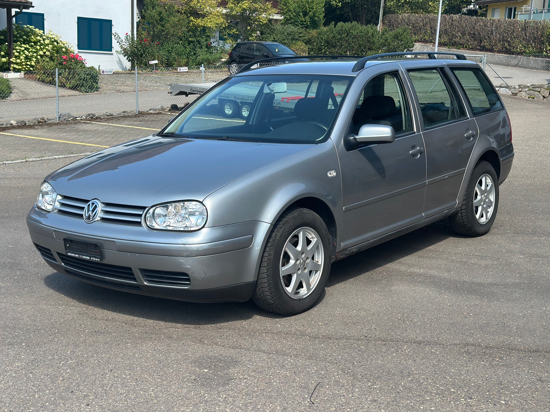 VW Golf Variant 1.6 16V FSI Comfortline