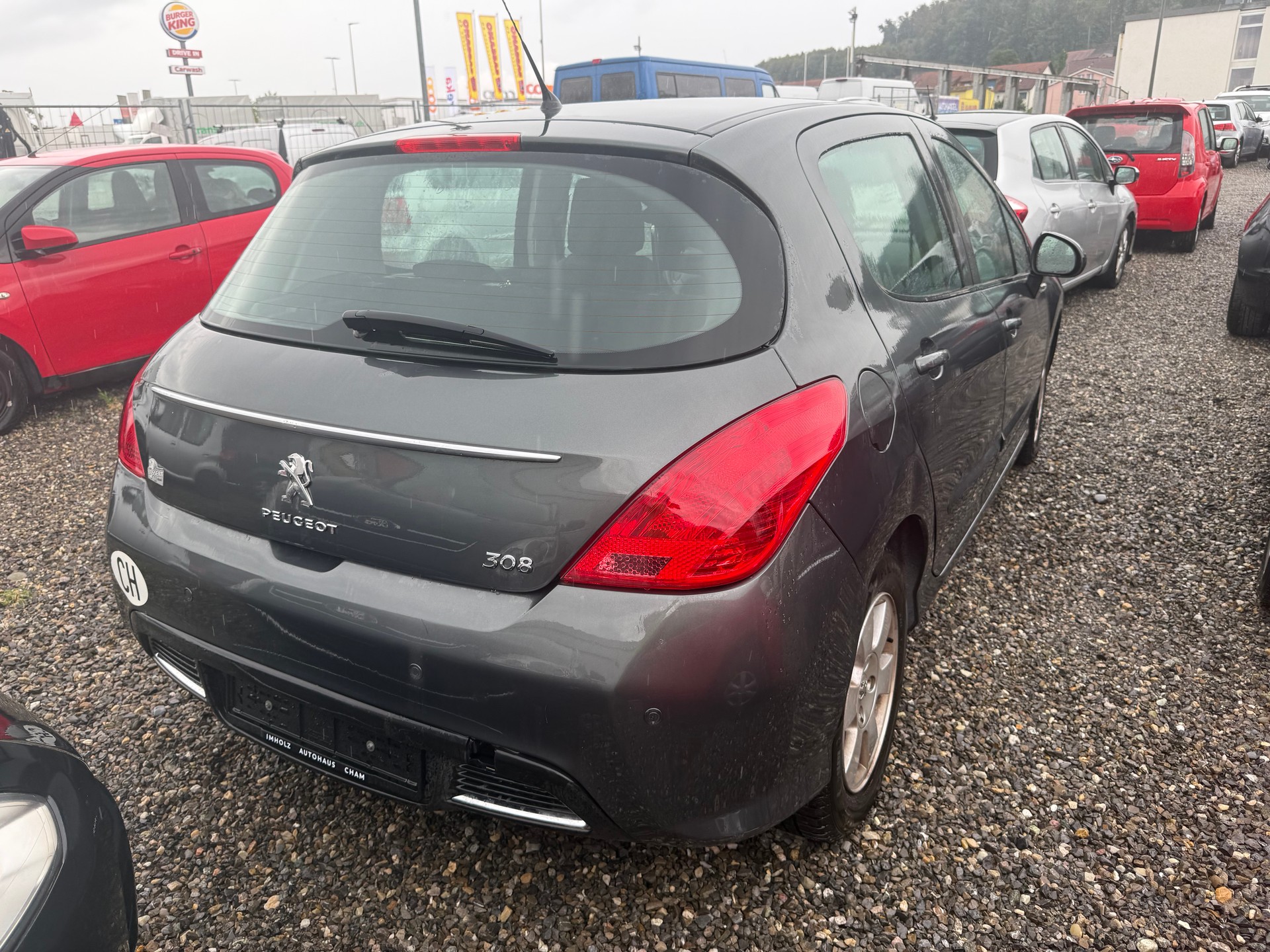 PEUGEOT 308 1.6 16V VTI Active Automatic-image-2