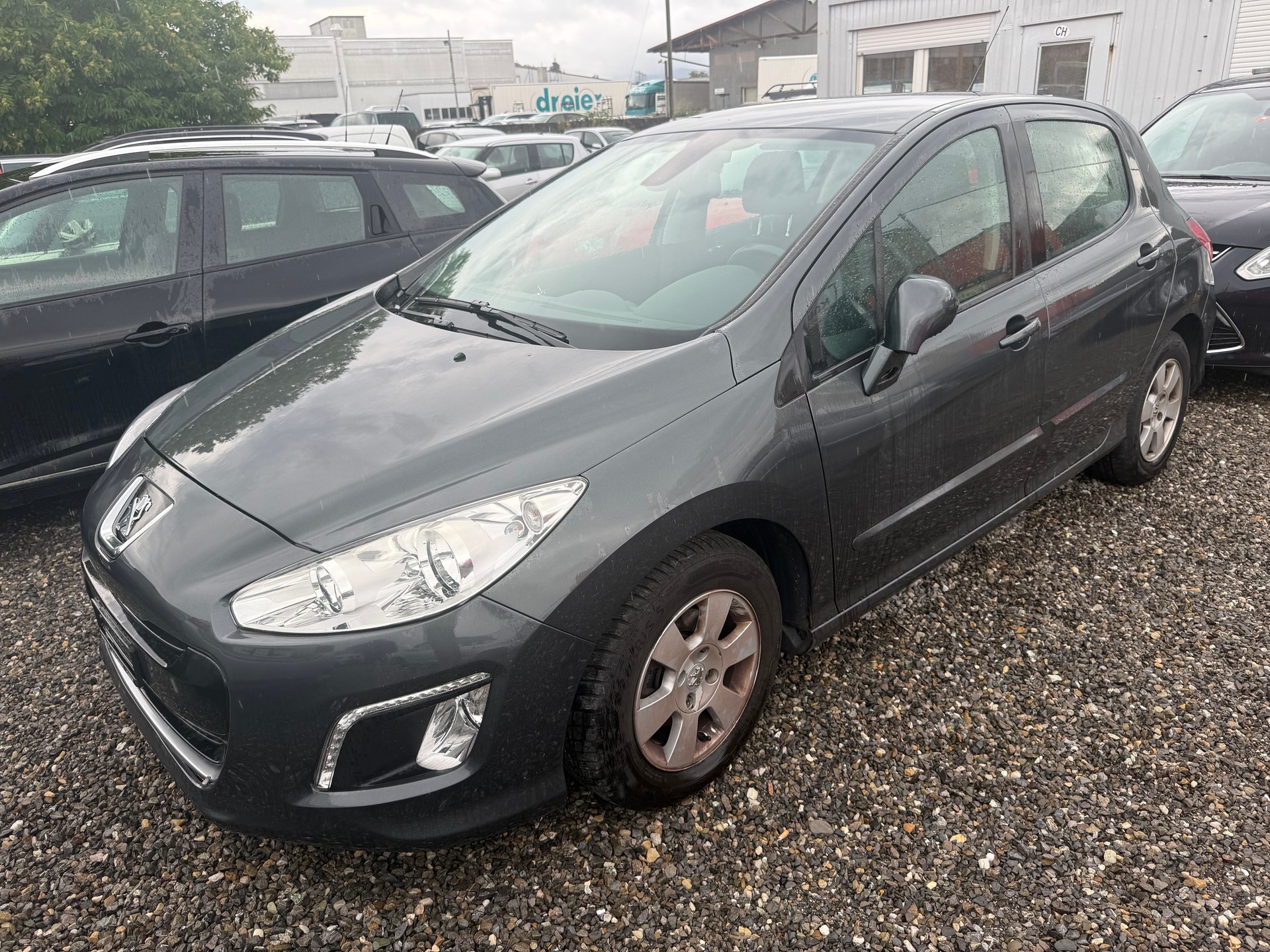 PEUGEOT 308 1.6 16V VTI Active Automatic-image-0