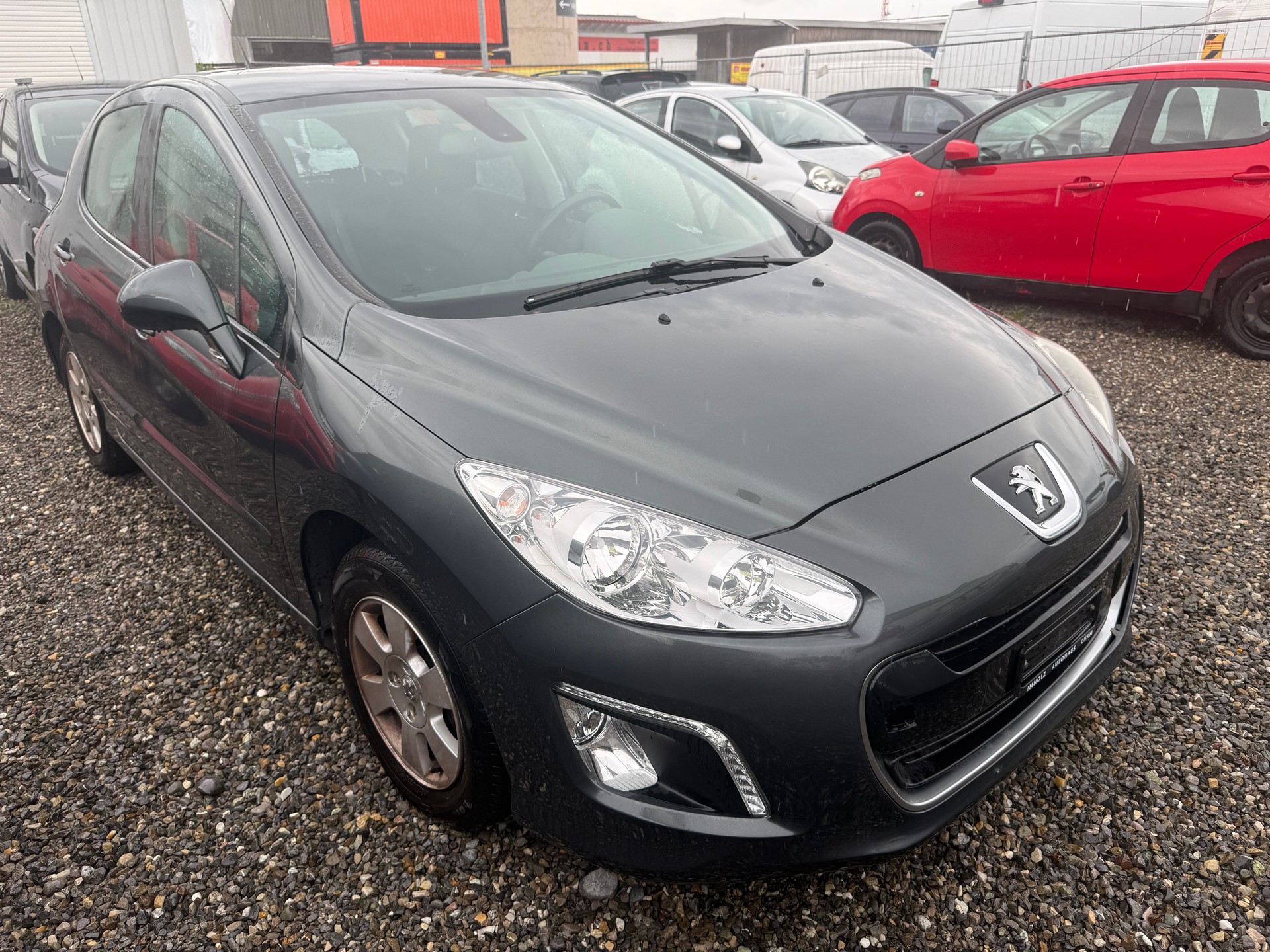 PEUGEOT 308 1.6 16V VTI Active Automatic-image-1