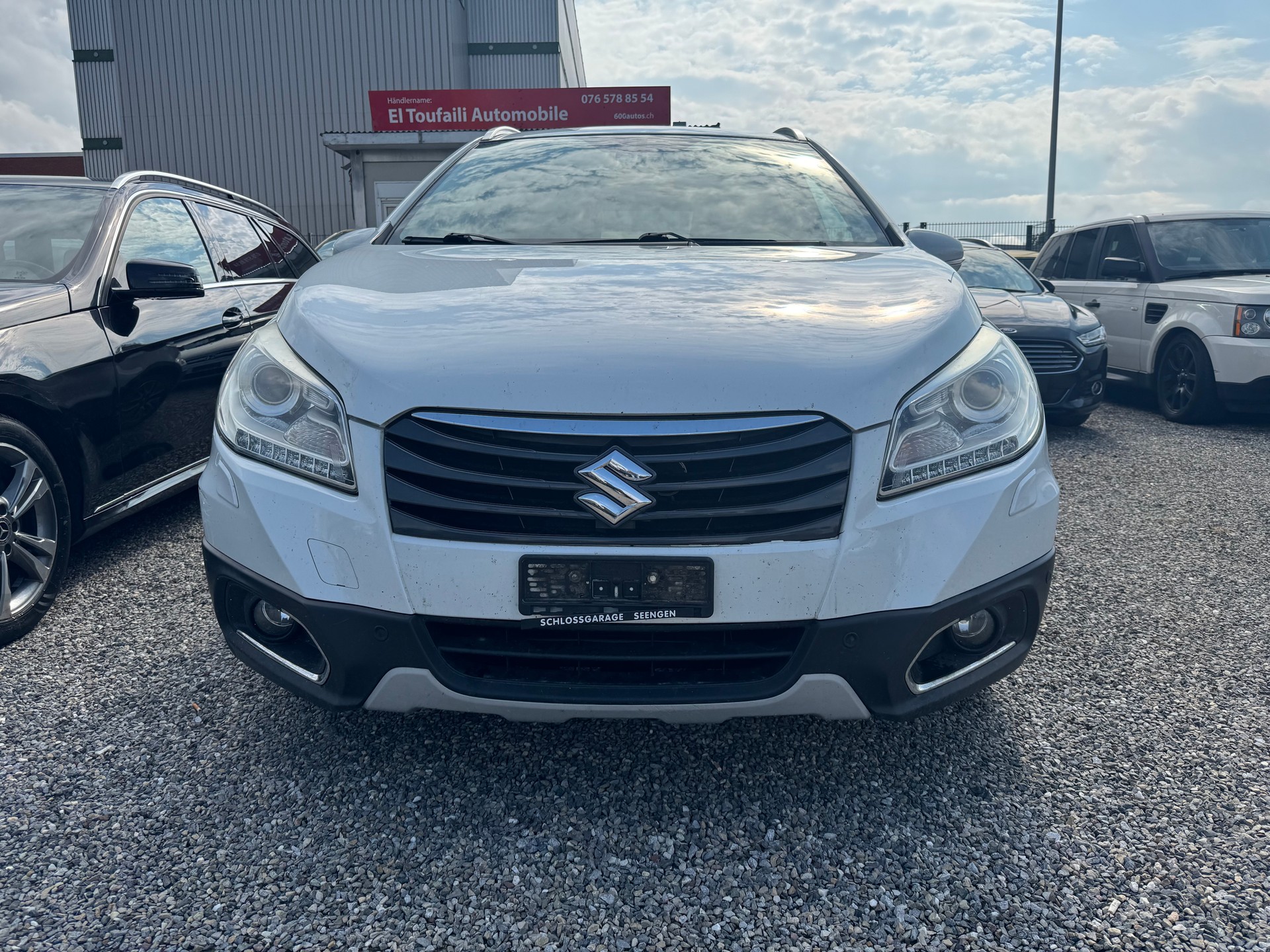 SUZUKI SX4 S-Cross 1.6 16V Sergio Cellano 4WD CVT7-image-0