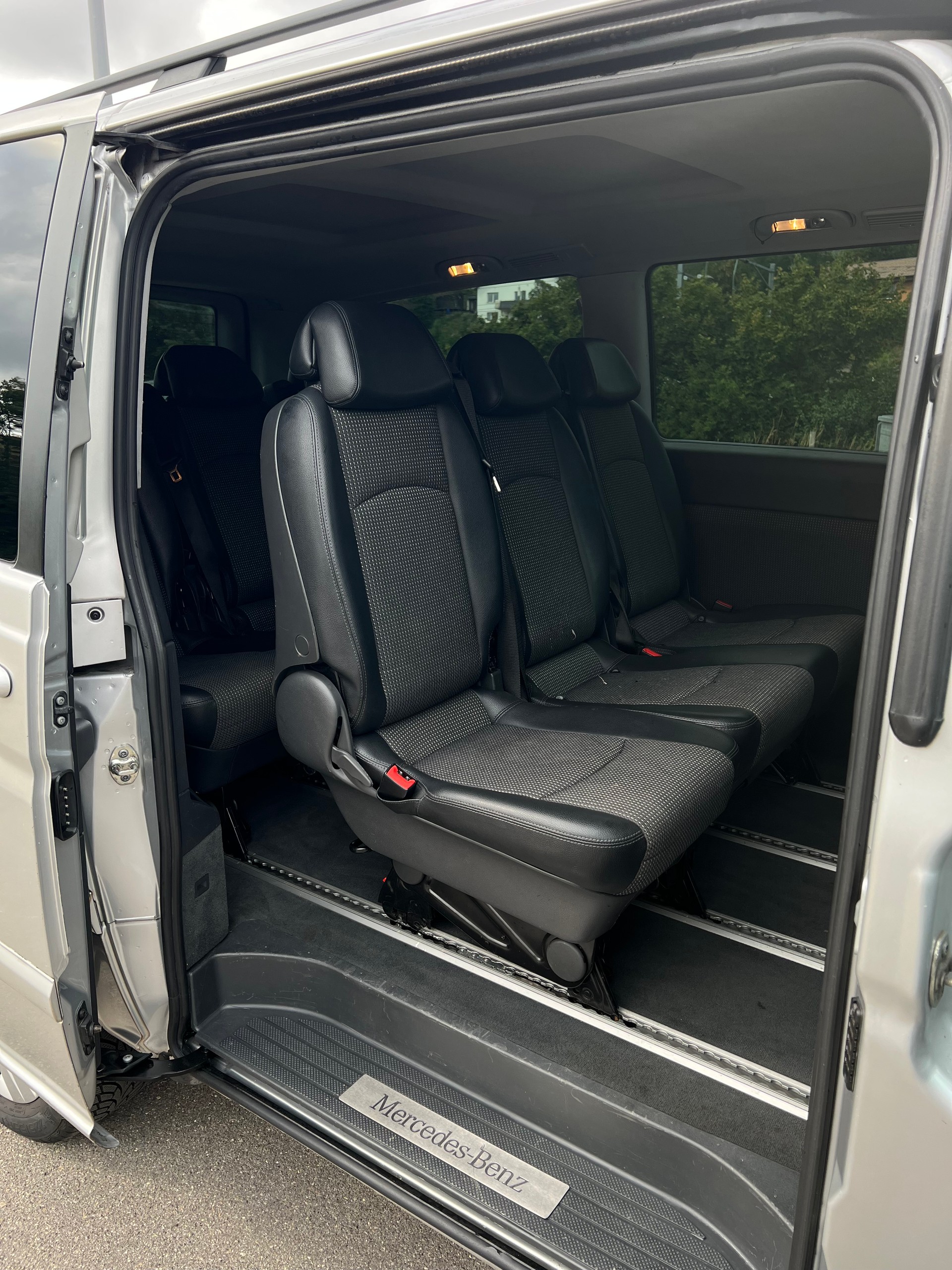 MERCEDES-BENZ Viano 2.2 CDI Blue Efficiency Trend L A-image-13