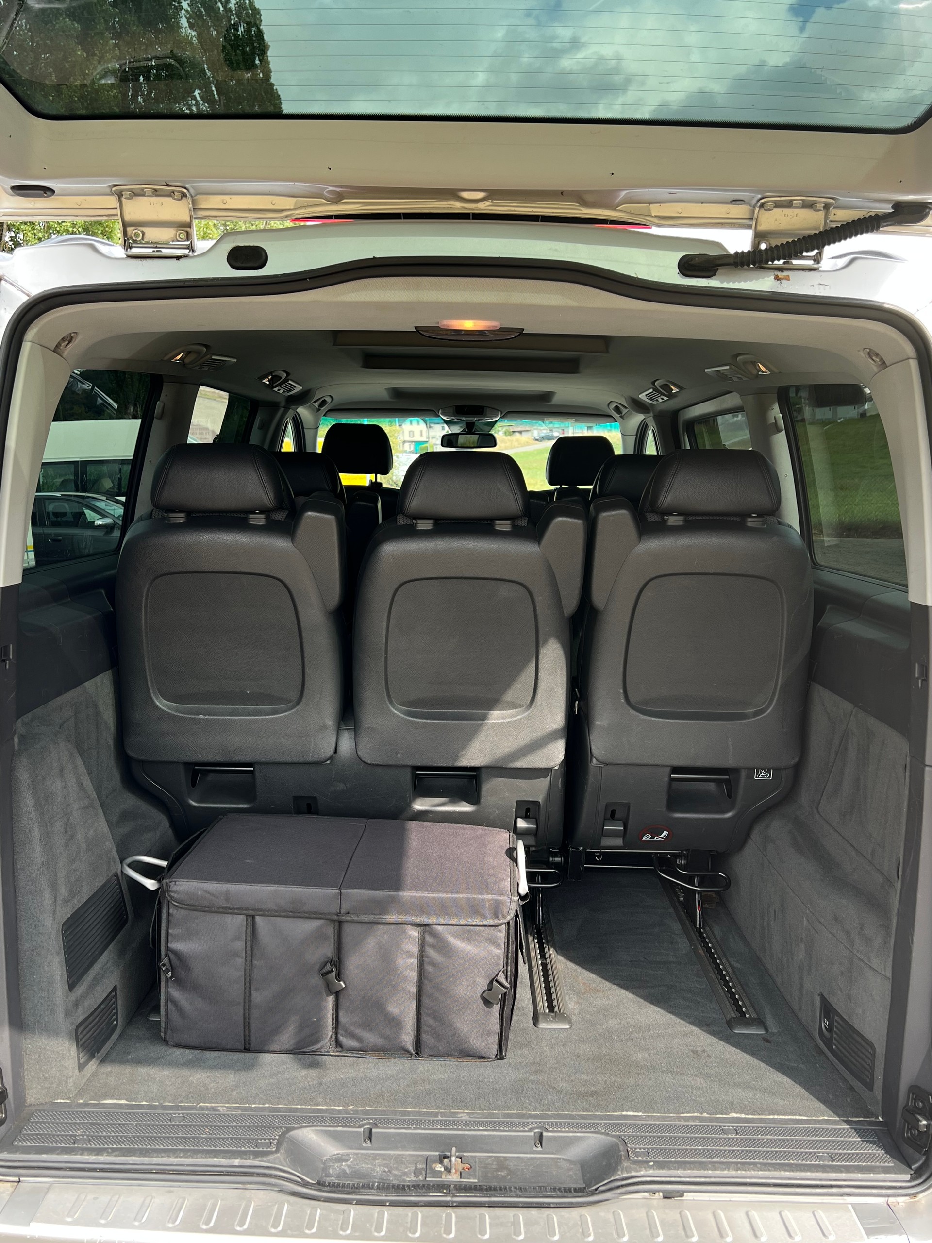 MERCEDES-BENZ Viano 2.2 CDI Blue Efficiency Trend L A-image-15